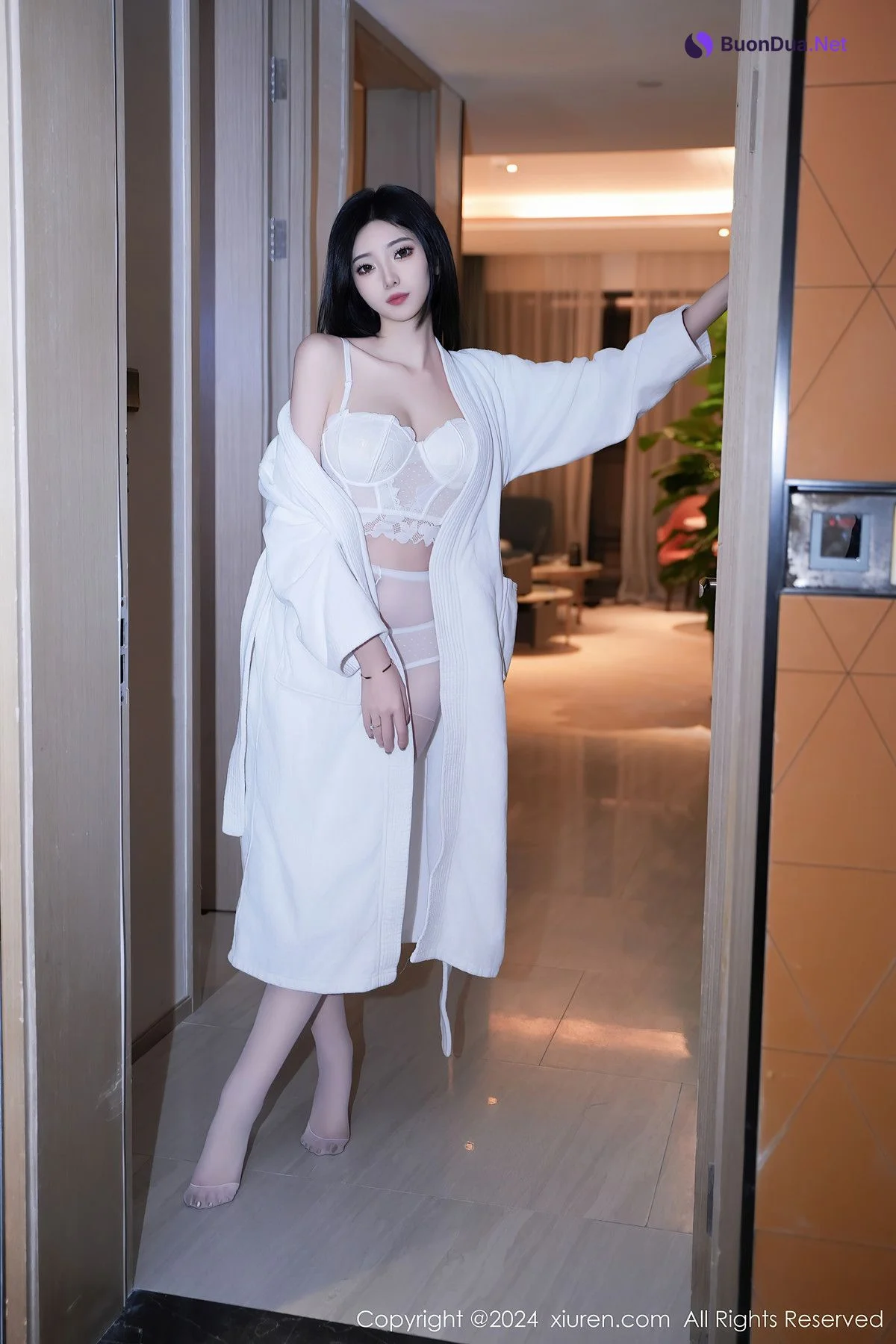 XiuRen秀人网 No.7960 安琪Yee - รูปภาพ 15