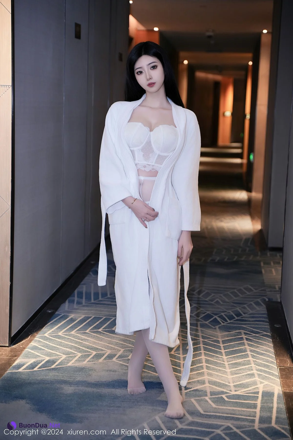 XiuRen秀人网 No.7960 安琪Yee - รูปภาพ 3