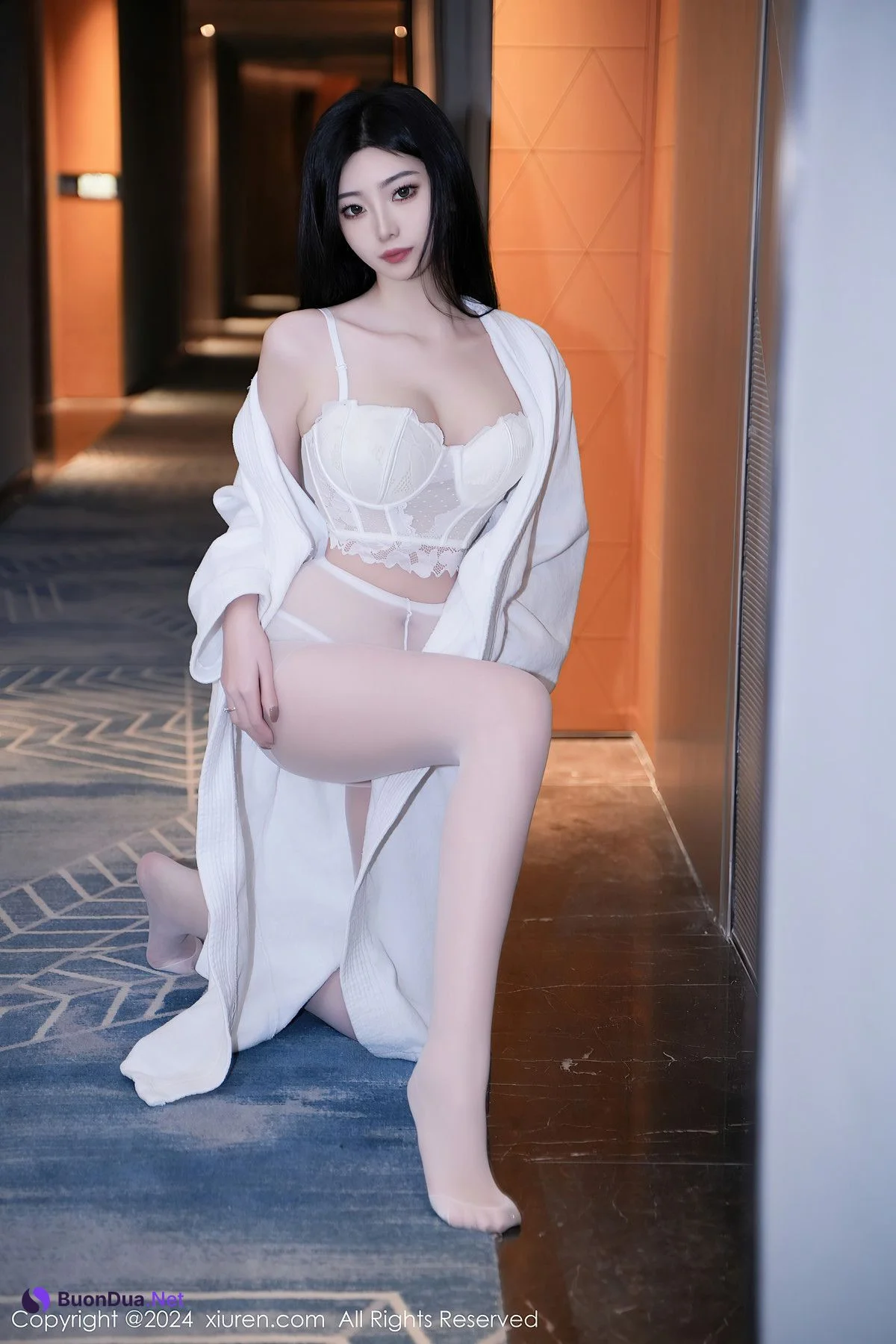XiuRen秀人网 No.7960 安琪Yee - รูปภาพ 9