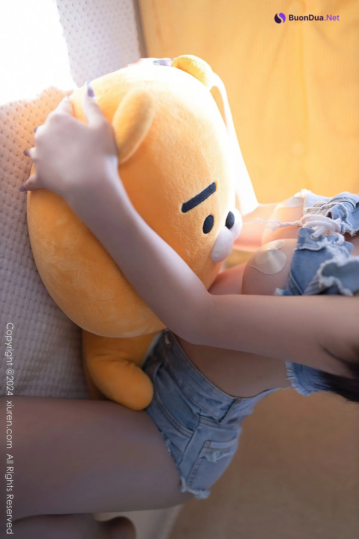 XiuRen秀人网 No.7973 熊小诺XiongXiaoNuo - Photo 9