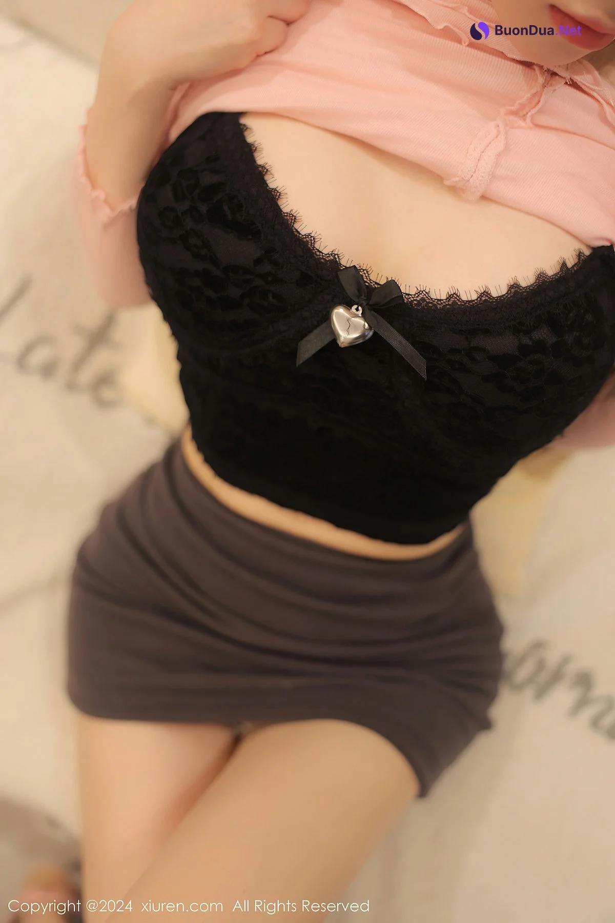 XiuRen秀人网 No.7974 雨儿酱eve - Photo 5