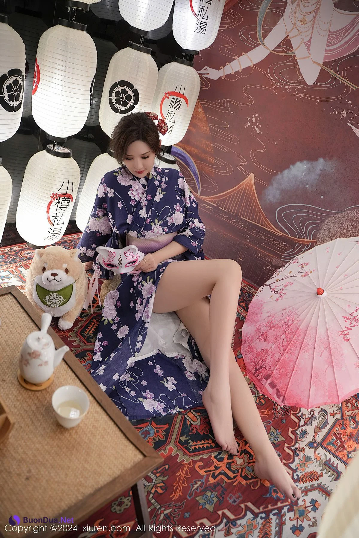 XiuRen秀人网 No.7975 Carol周妍希 - Photo 11