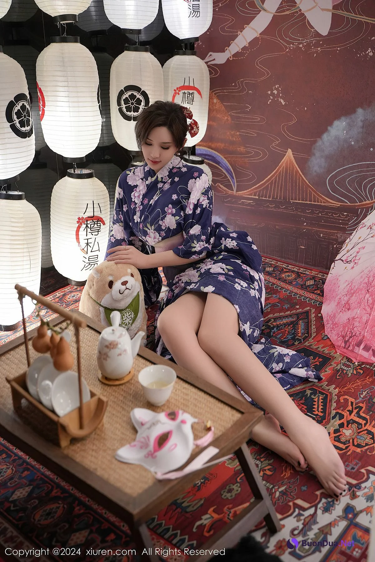 XiuRen秀人网 No.7975 Carol周妍希 - Photo 12