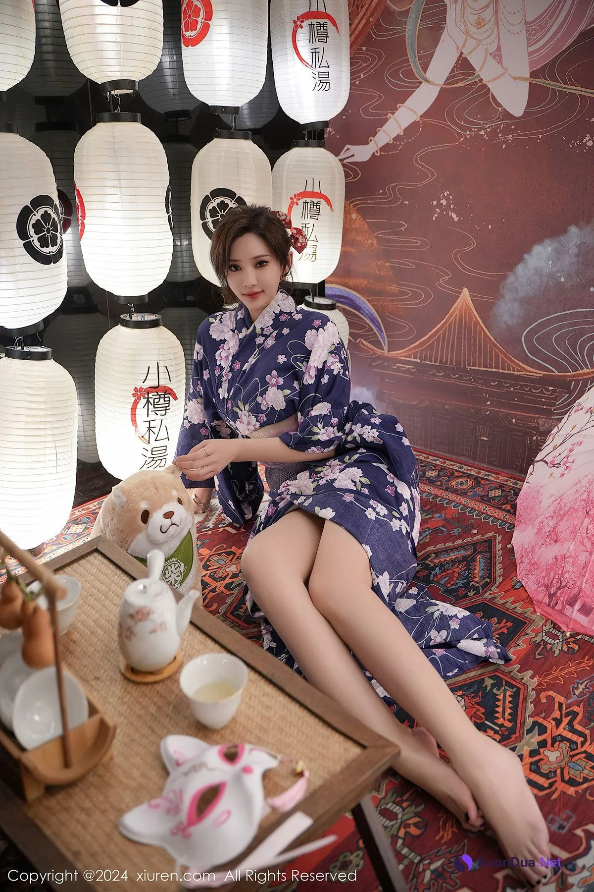 XiuRen秀人网 No.7975 Carol周妍希 - Photo 13