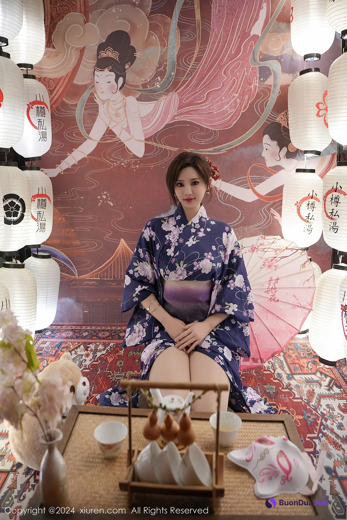 XiuRen秀人网 No.7975 Carol周妍希 - Photo 14