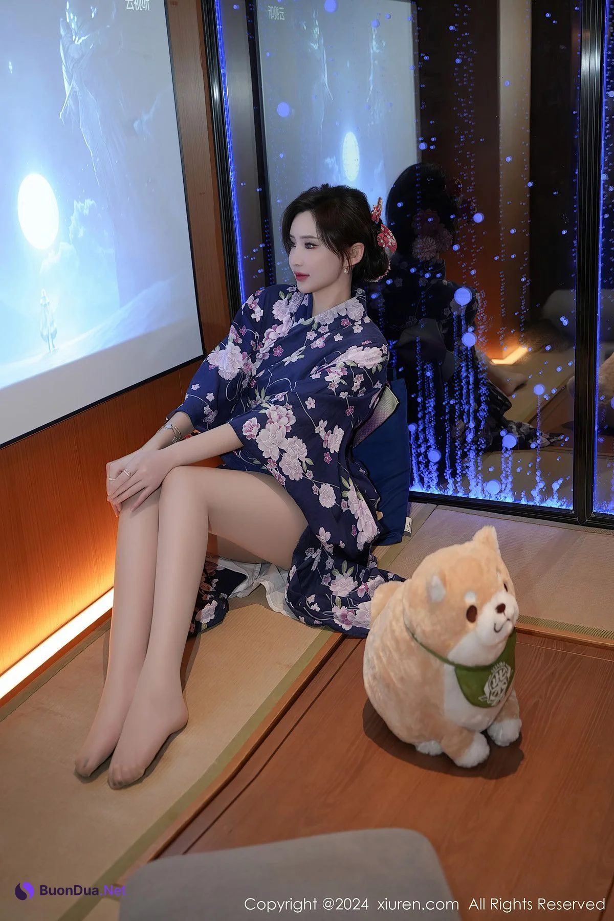 XiuRen秀人网 No.7975 Carol周妍希 - Photo 16