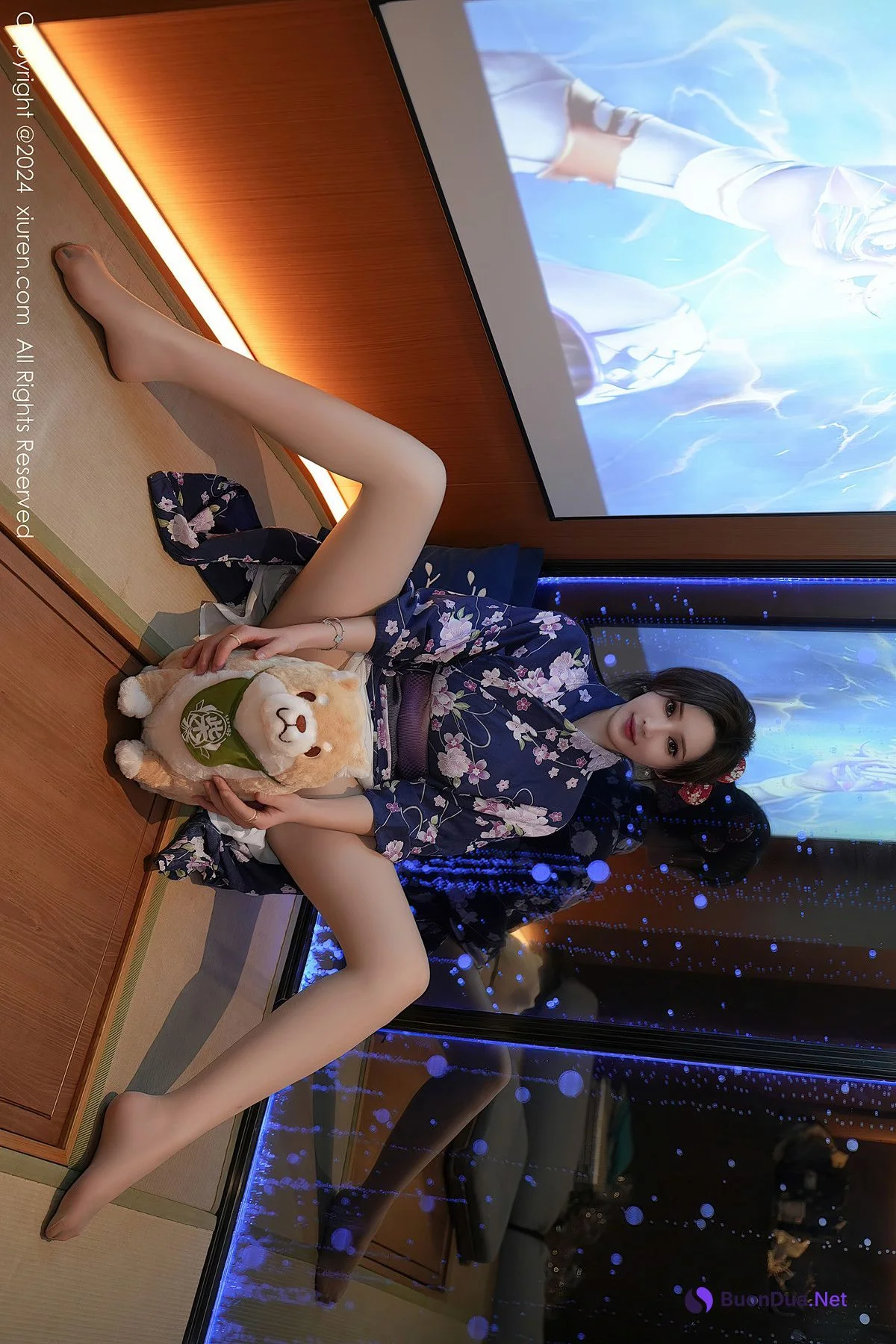 XiuRen秀人网 No.7975 Carol周妍希 - Photo 17