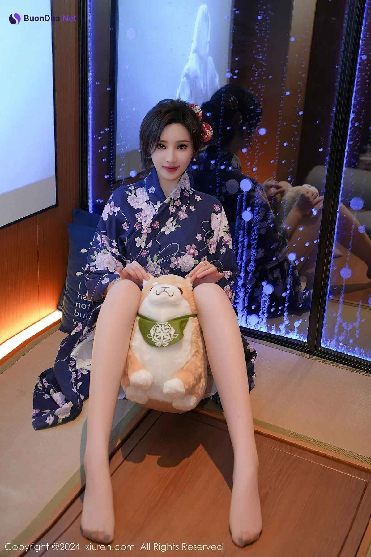 XiuRen秀人网 No.7975 Carol周妍希 - Photo 19