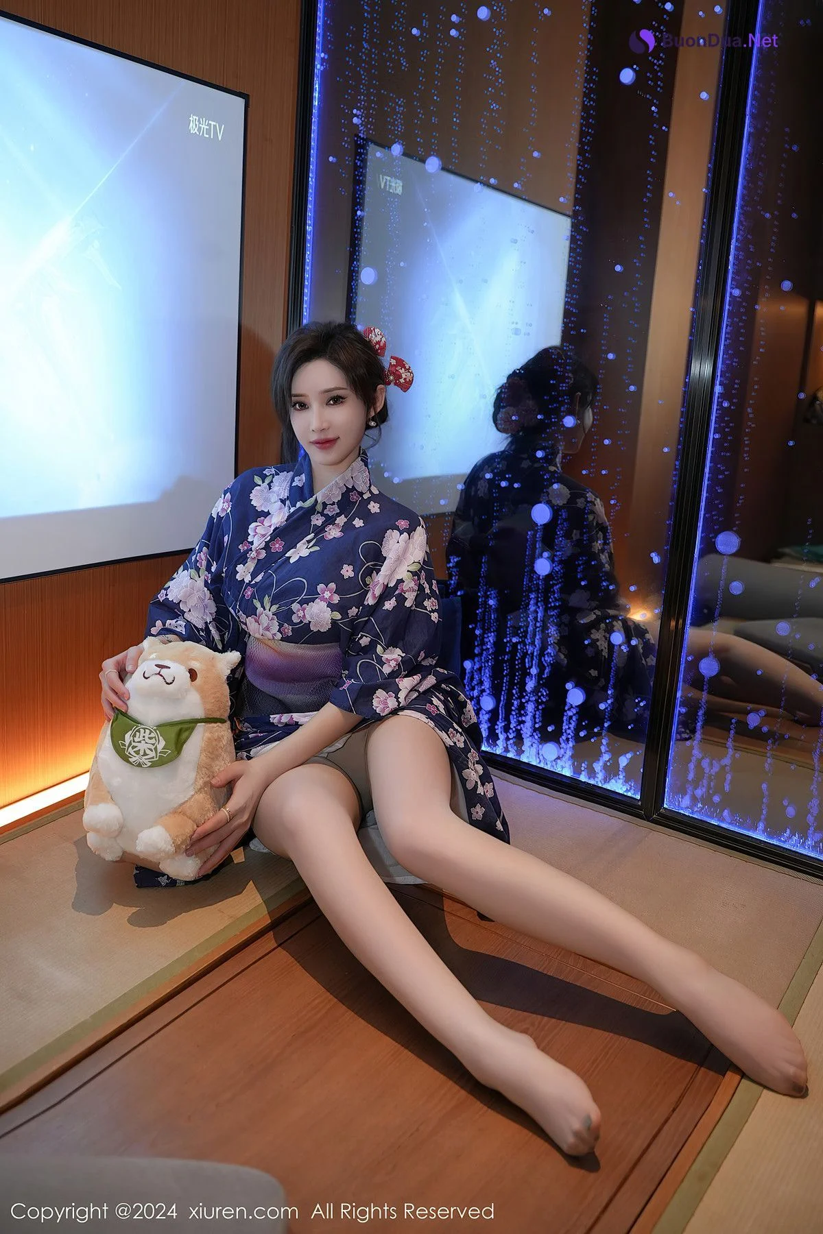 XiuRen秀人网 No.7975 Carol周妍希 - Photo 20