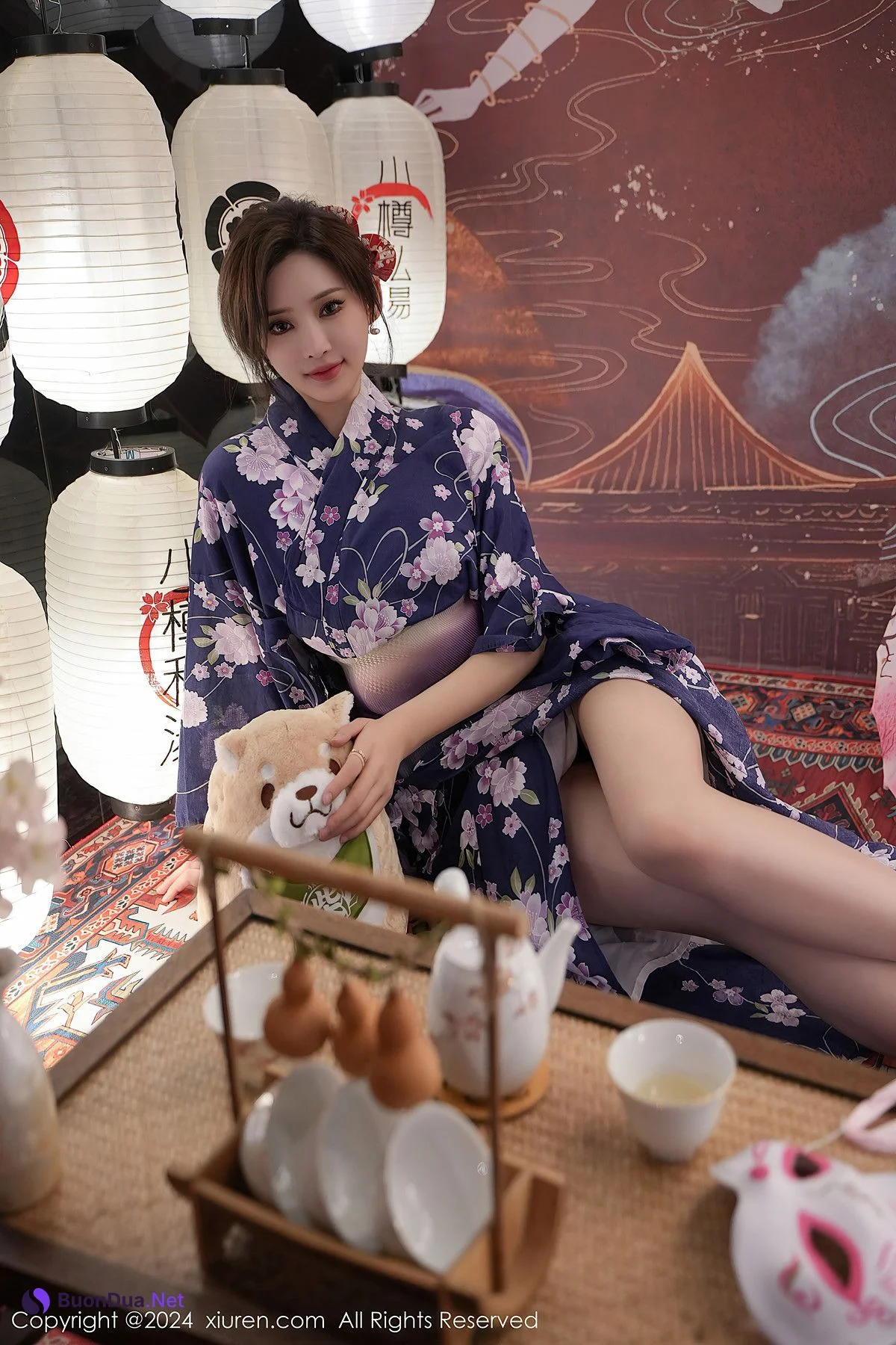 XiuRen秀人网 No.7975 Carol周妍希 - Photo 5