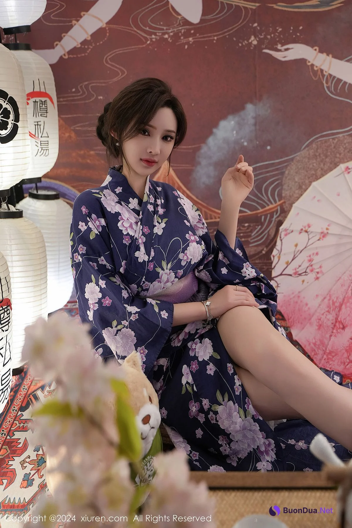 XiuRen秀人网 No.7975 Carol周妍希 - Photo 6