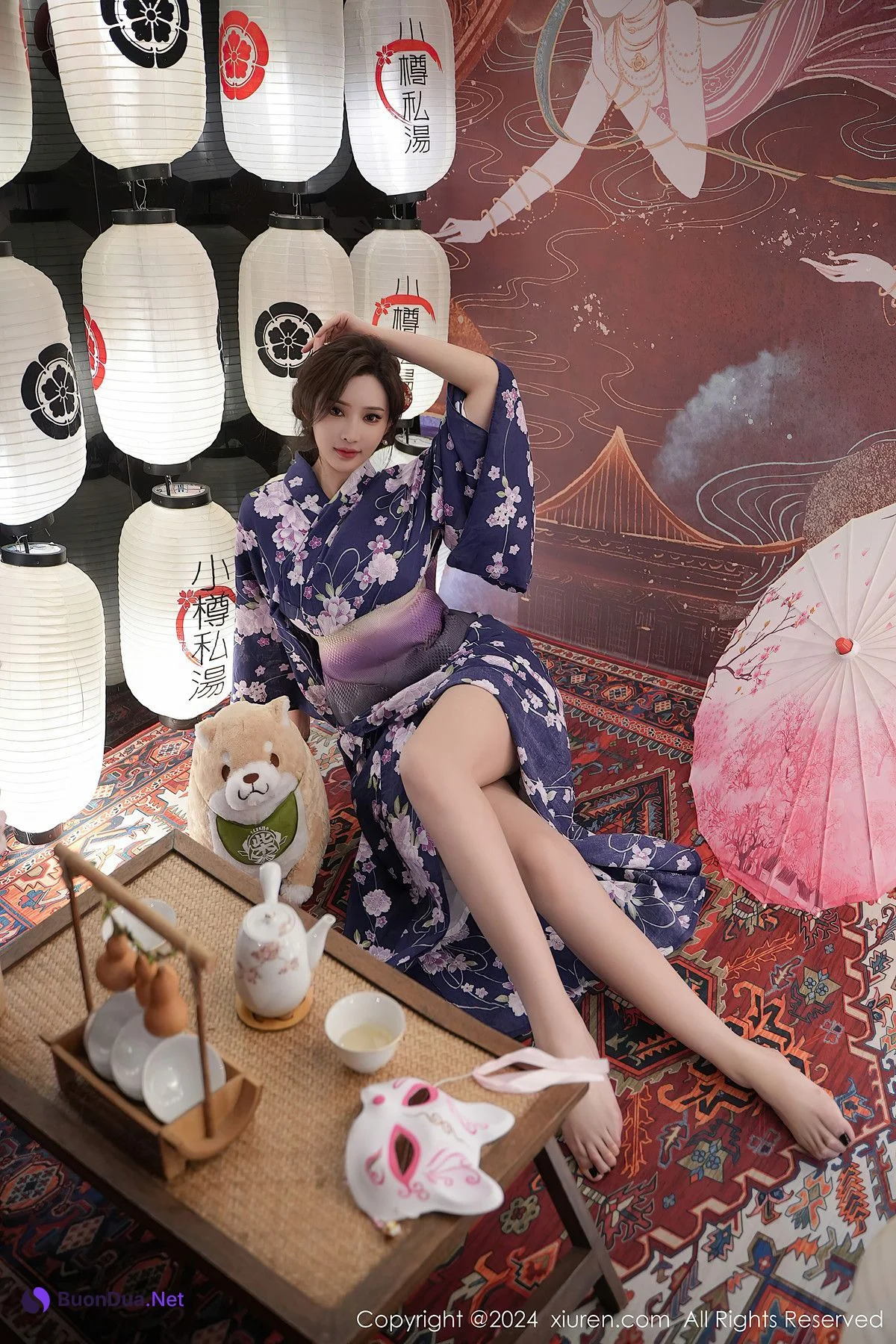 XiuRen秀人网 No.7975 Carol周妍希 - Photo 7