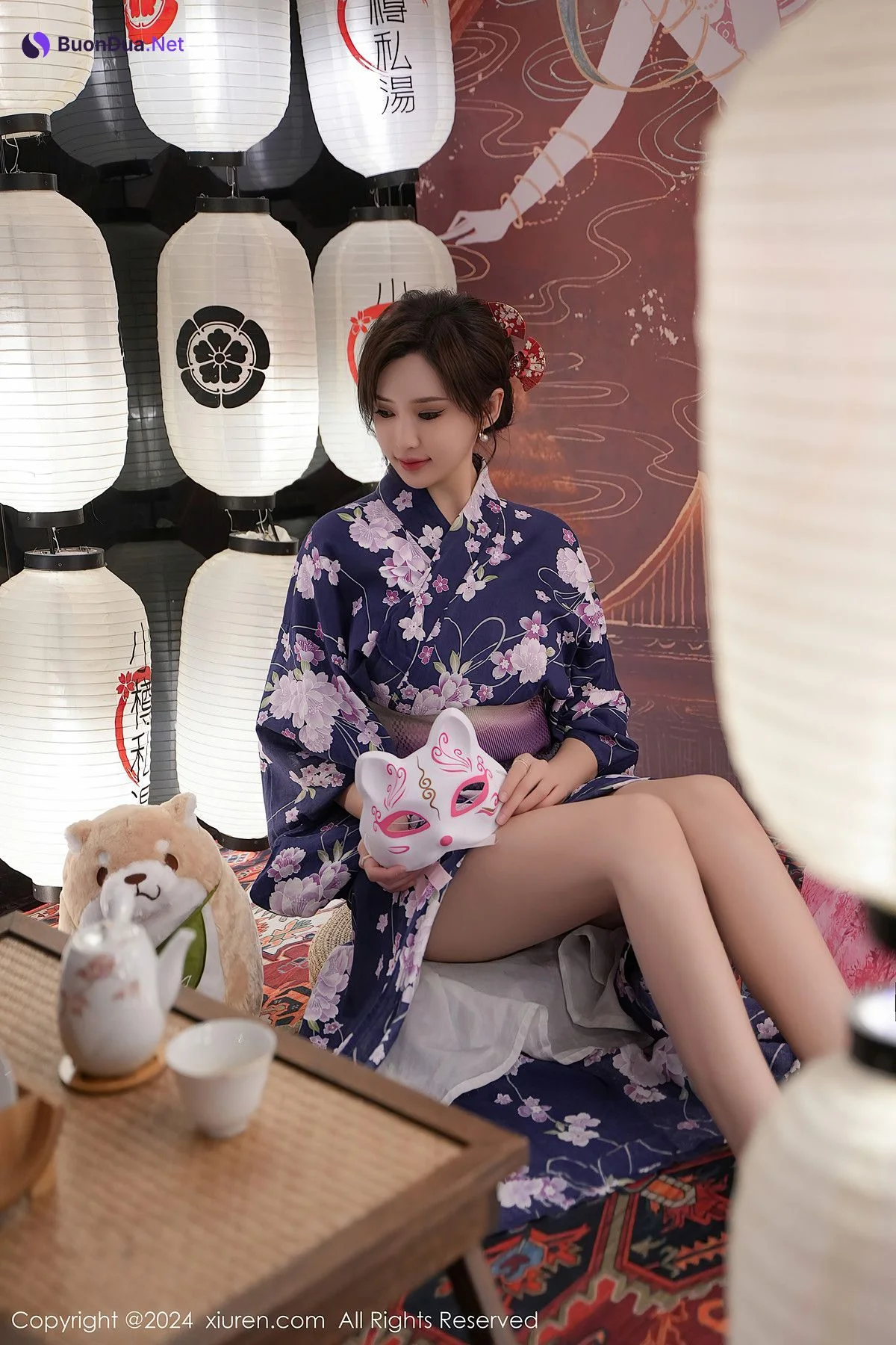 XiuRen秀人网 No.7975 Carol周妍希 - Photo 8