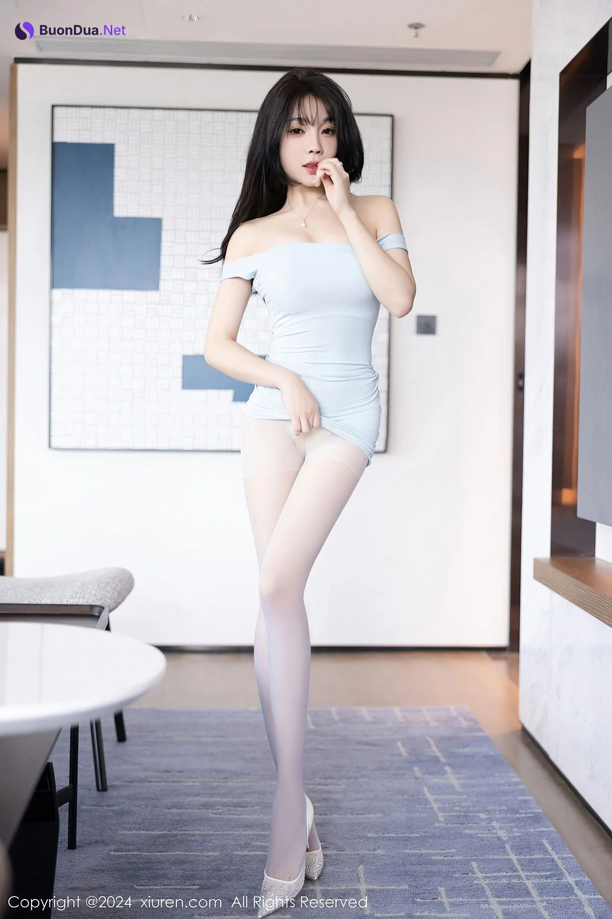 XiuRen秀人网 No.7976 徐莉芝Booty - Photo 14