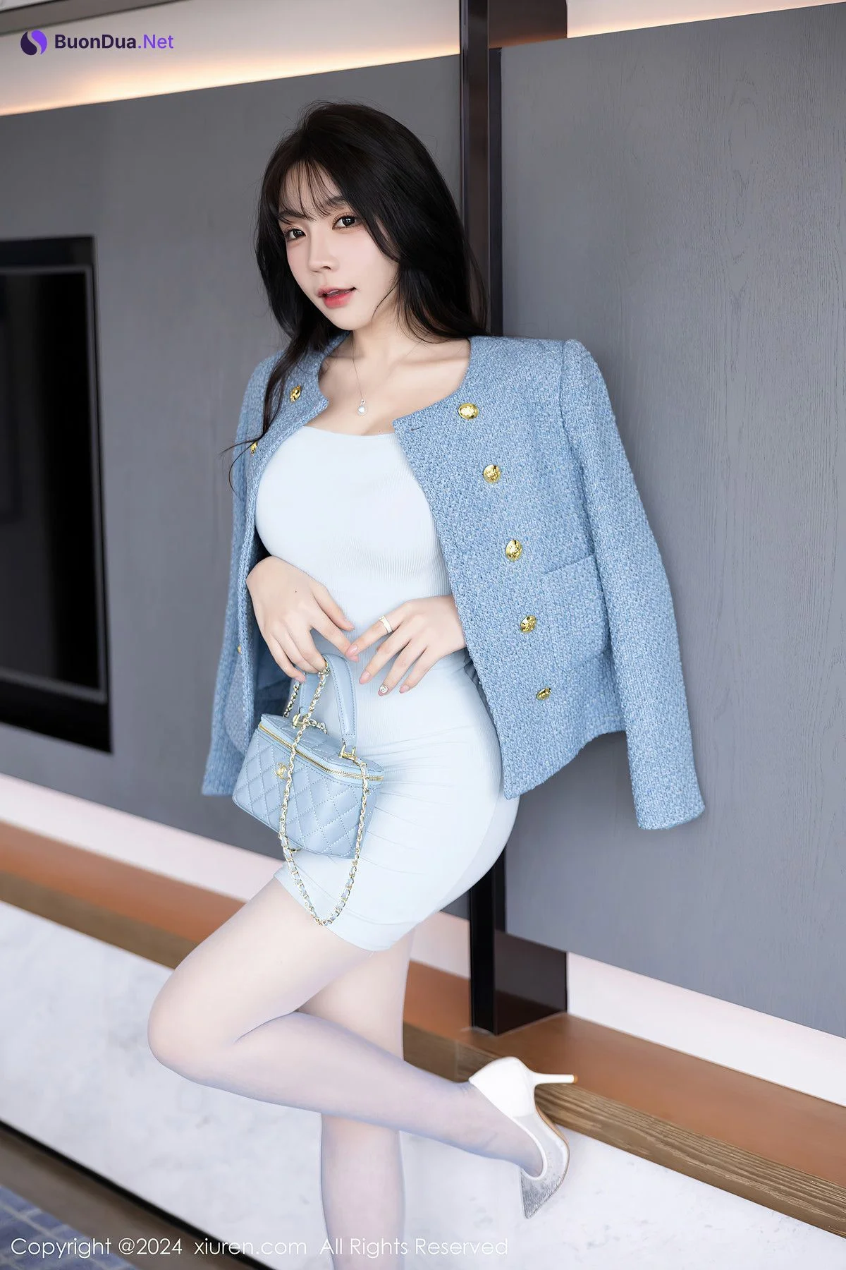 XiuRen秀人网 No.7976 徐莉芝Booty - Photo 2