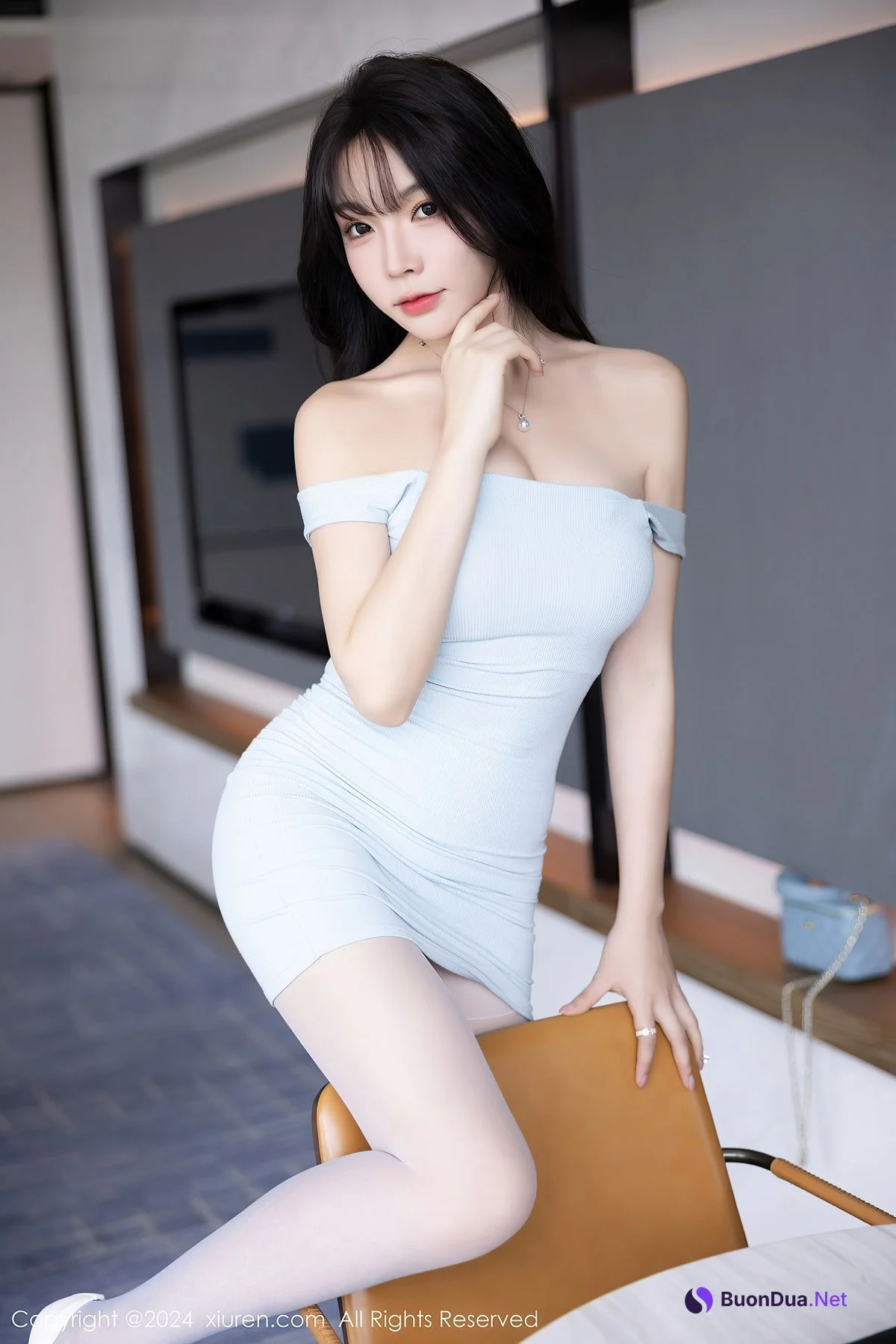 XiuRen秀人网 No.7976 徐莉芝Booty - Photo 8