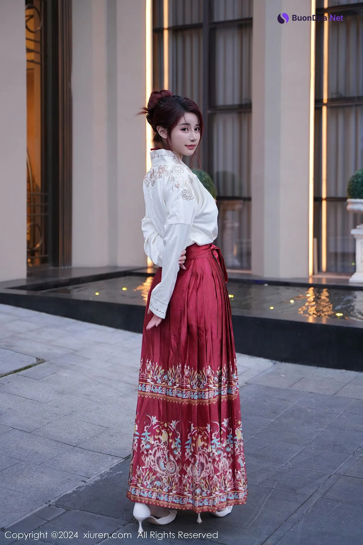 XiuRen秀人网 No.7985 美七Mia - Photo 11