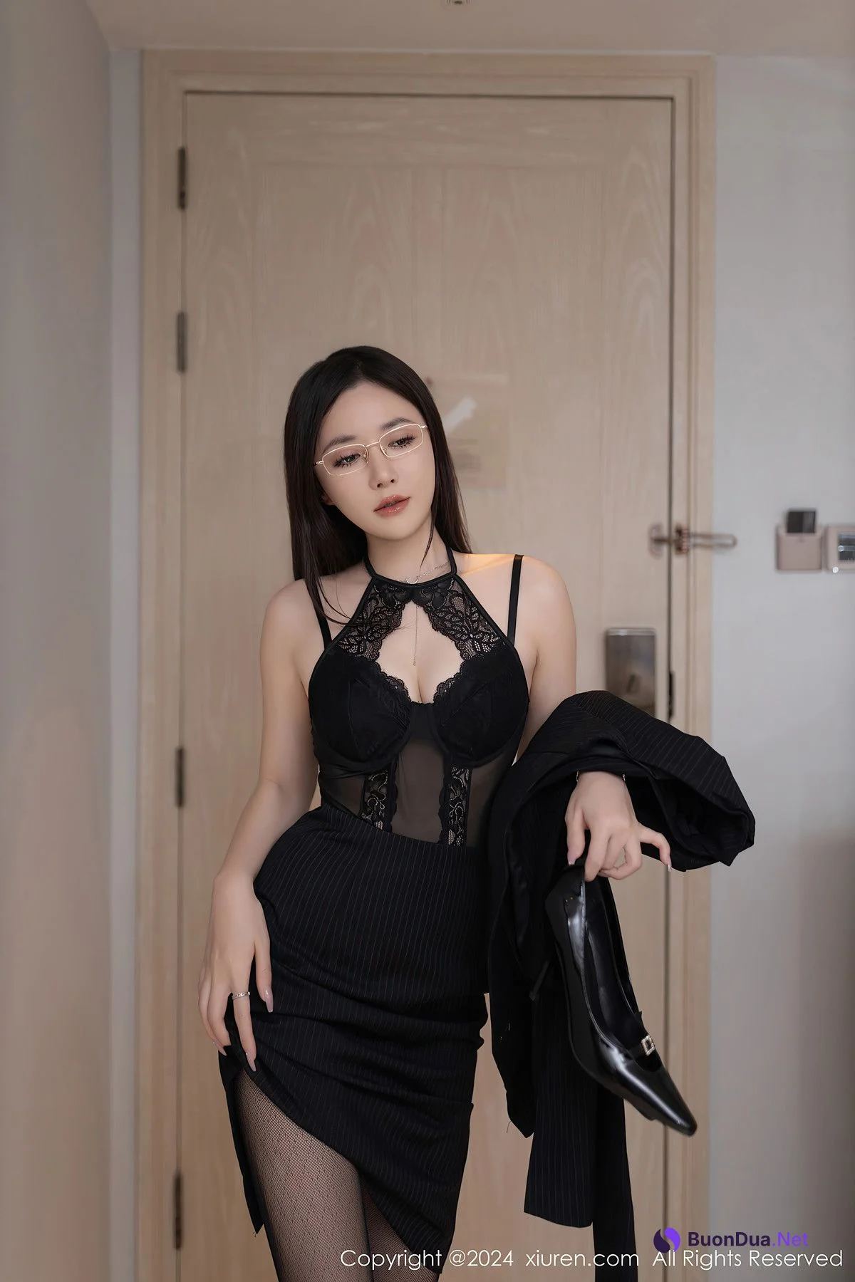 XiuRen秀人网 No.7992 鱼子酱Fish - Photo 4
