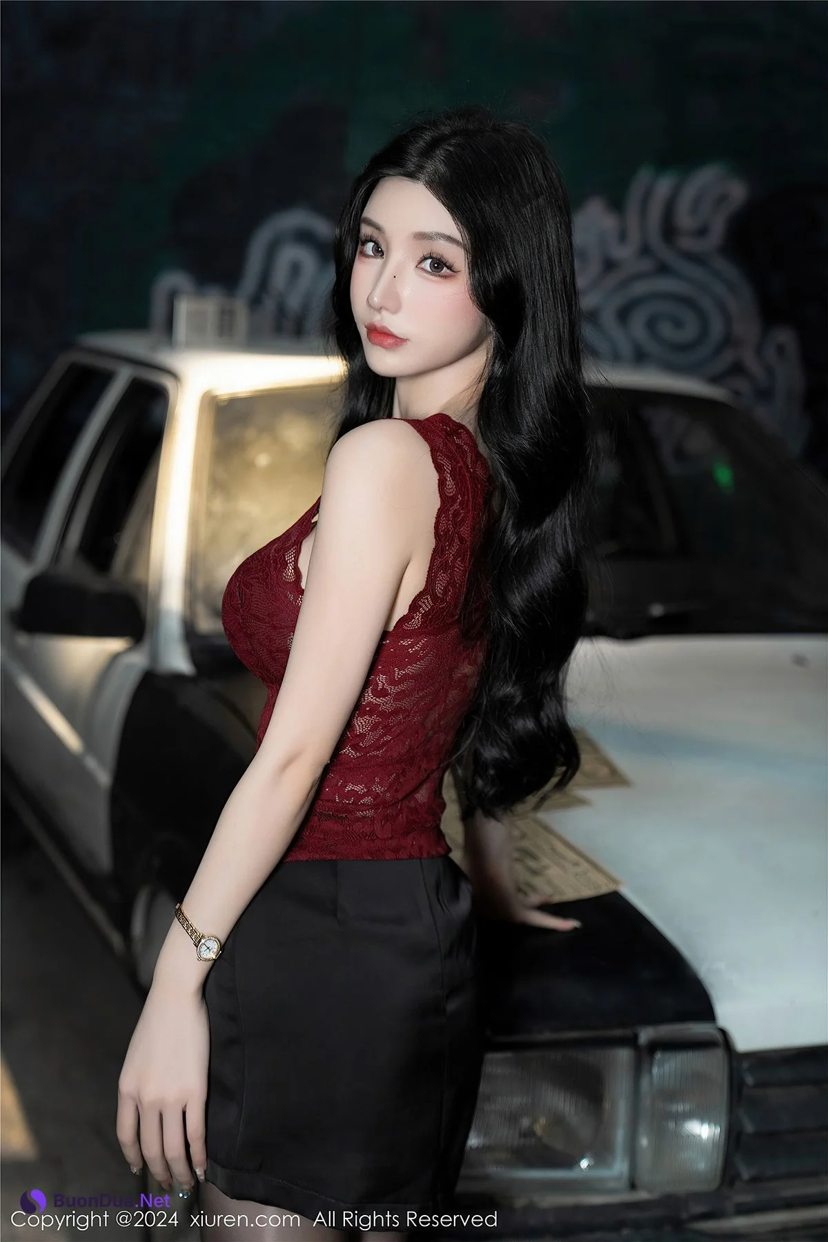 XiuRen秀人网 No.7993 周于希Sally - Photo 11