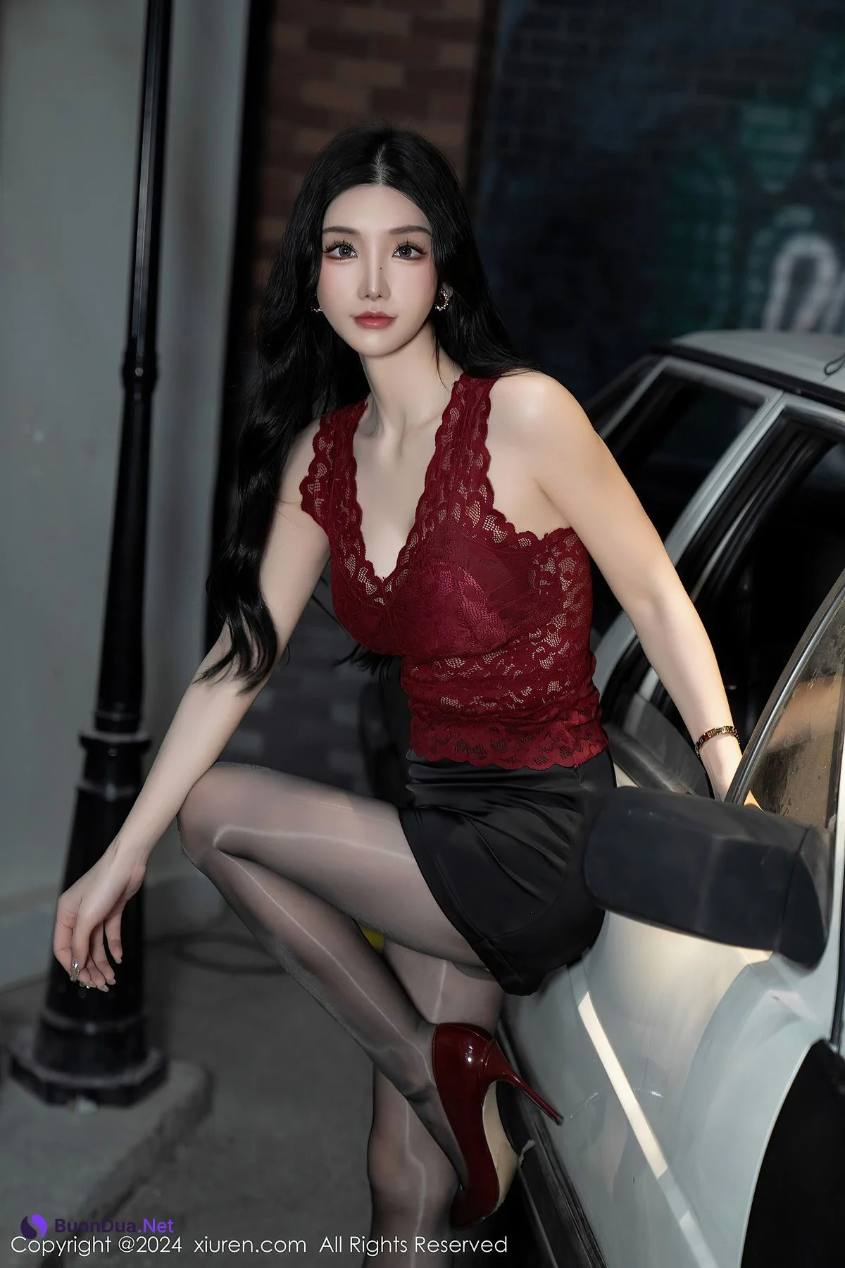 XiuRen秀人网 No.7993 周于希Sally - Photo 13