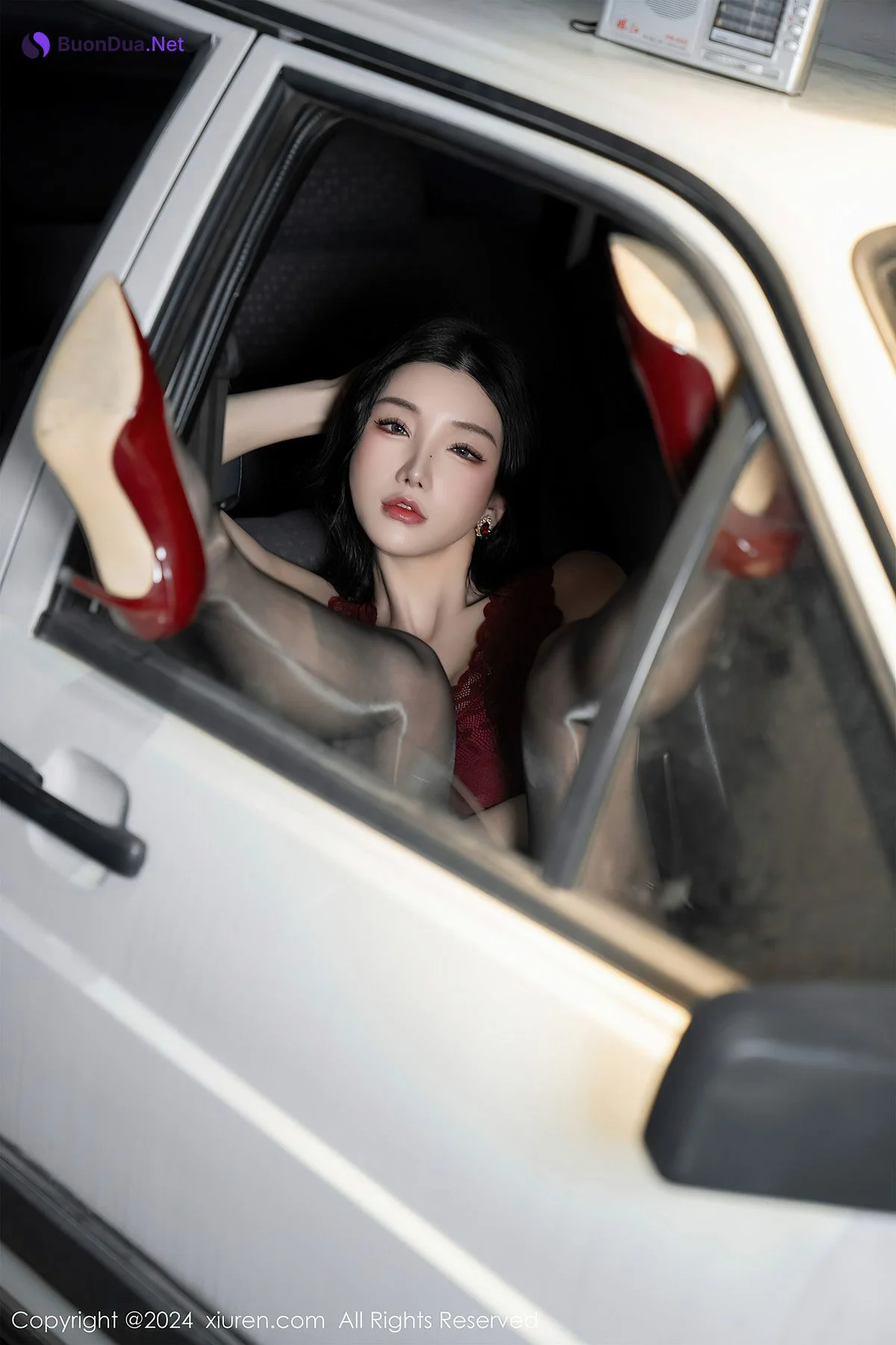 XiuRen秀人网 No.7993 周于希Sally - Photo 16