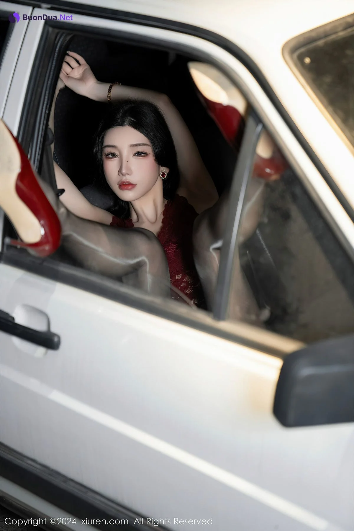 XiuRen秀人网 No.7993 周于希Sally - Photo 17