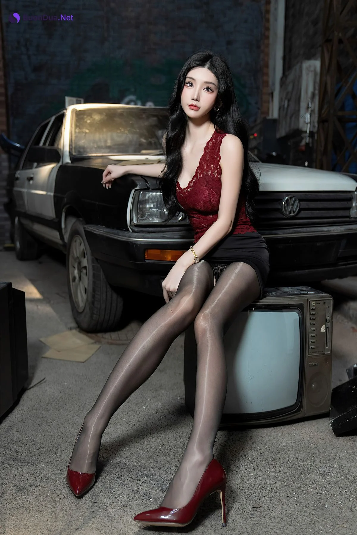XiuRen秀人网 No.7993 周于希Sally - Photo 9