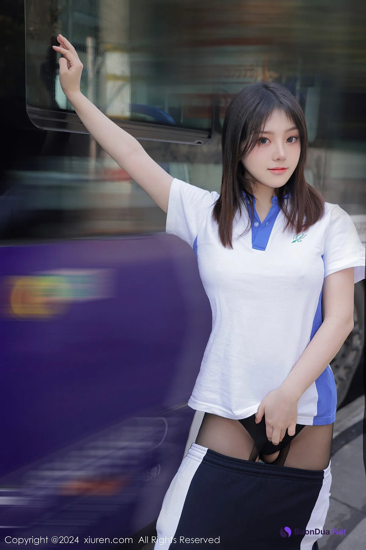 XiuRen秀人网 No.7994 豆瓣酱DouBanJiang - Photo 14