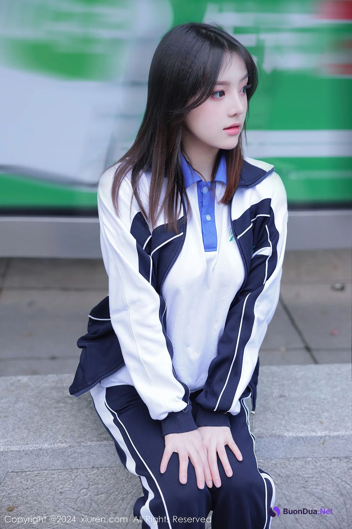 XiuRen秀人网 No.7994 豆瓣酱DouBanJiang - Photo 3