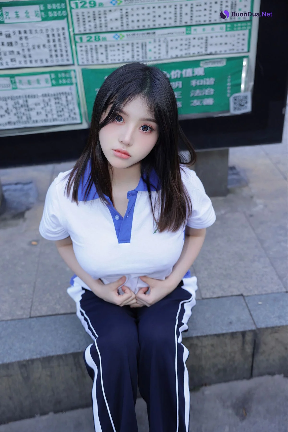 XiuRen秀人网 No.7994 豆瓣酱DouBanJiang - Photo 8