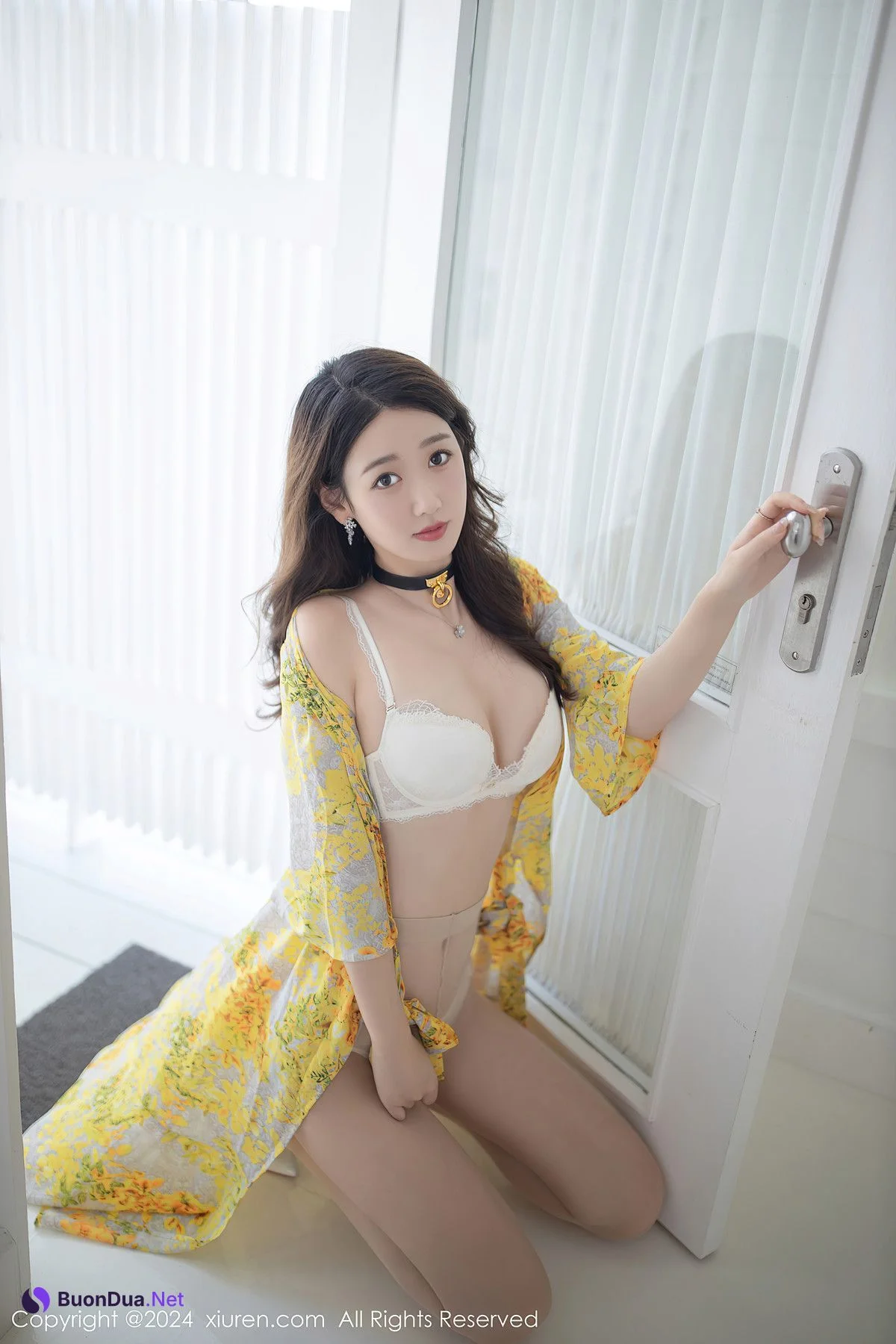 XiuRen秀人网 No.8001 TangAnQi唐安琪 - Photo 8