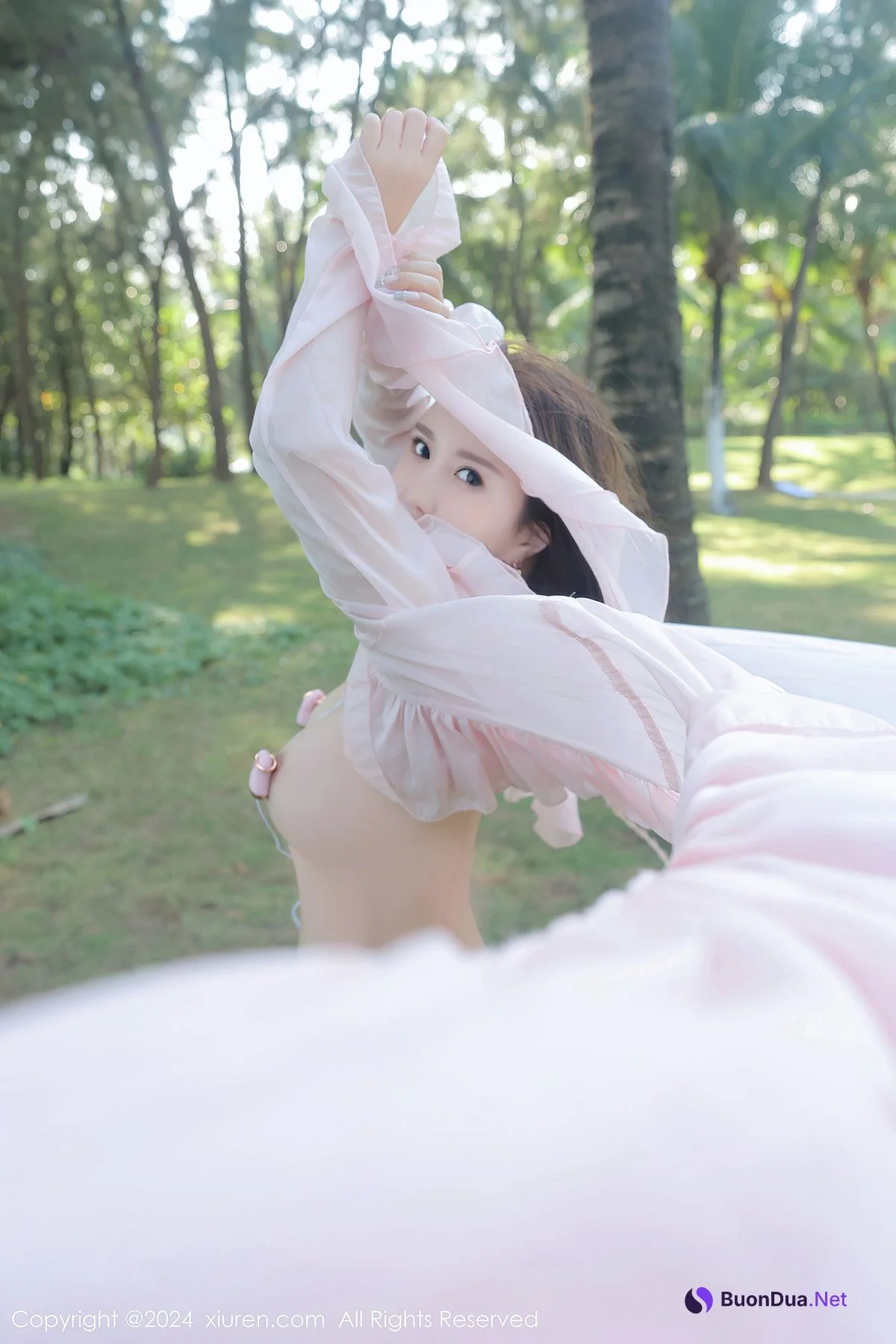 XiuRen秀人网 No.8007 小薯条nienie - Photo 12