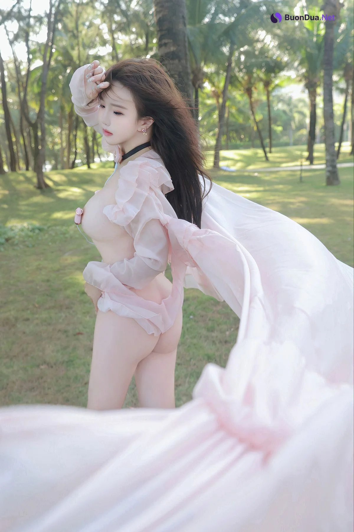 XiuRen秀人网 No.8007 小薯条nienie - Photo 16