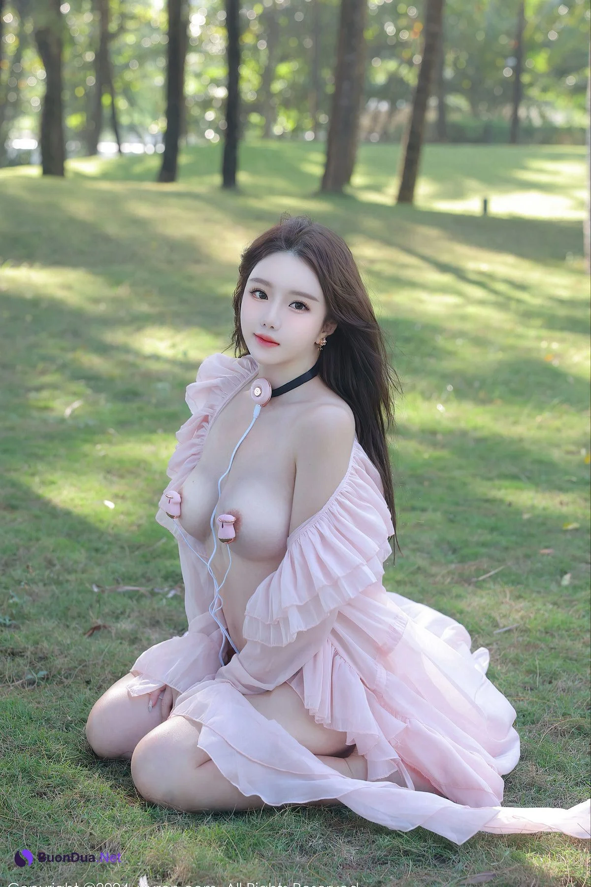 XiuRen秀人网 No.8007 小薯条nienie - Photo 18