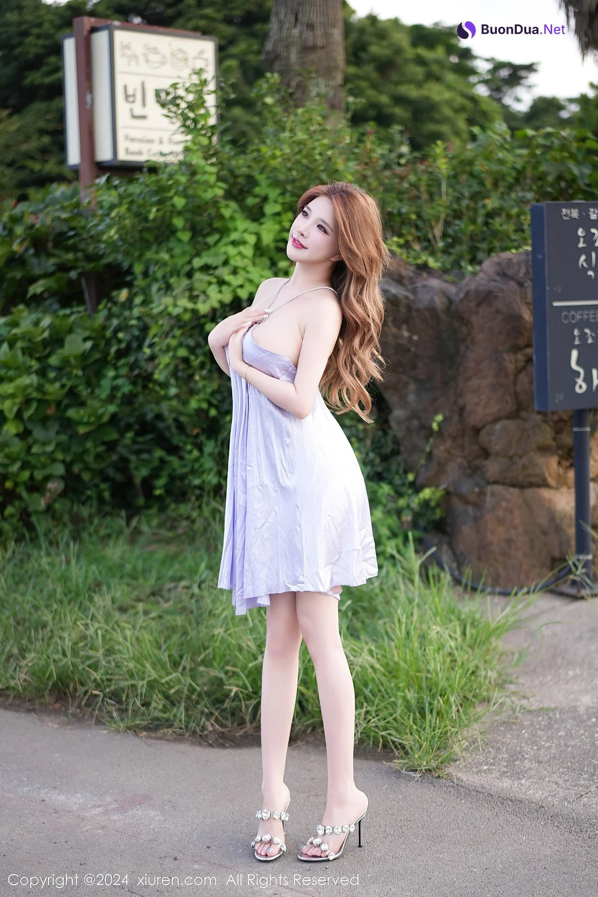 XiuRen秀人网 No.8009 小海臀Rena - Photo 3