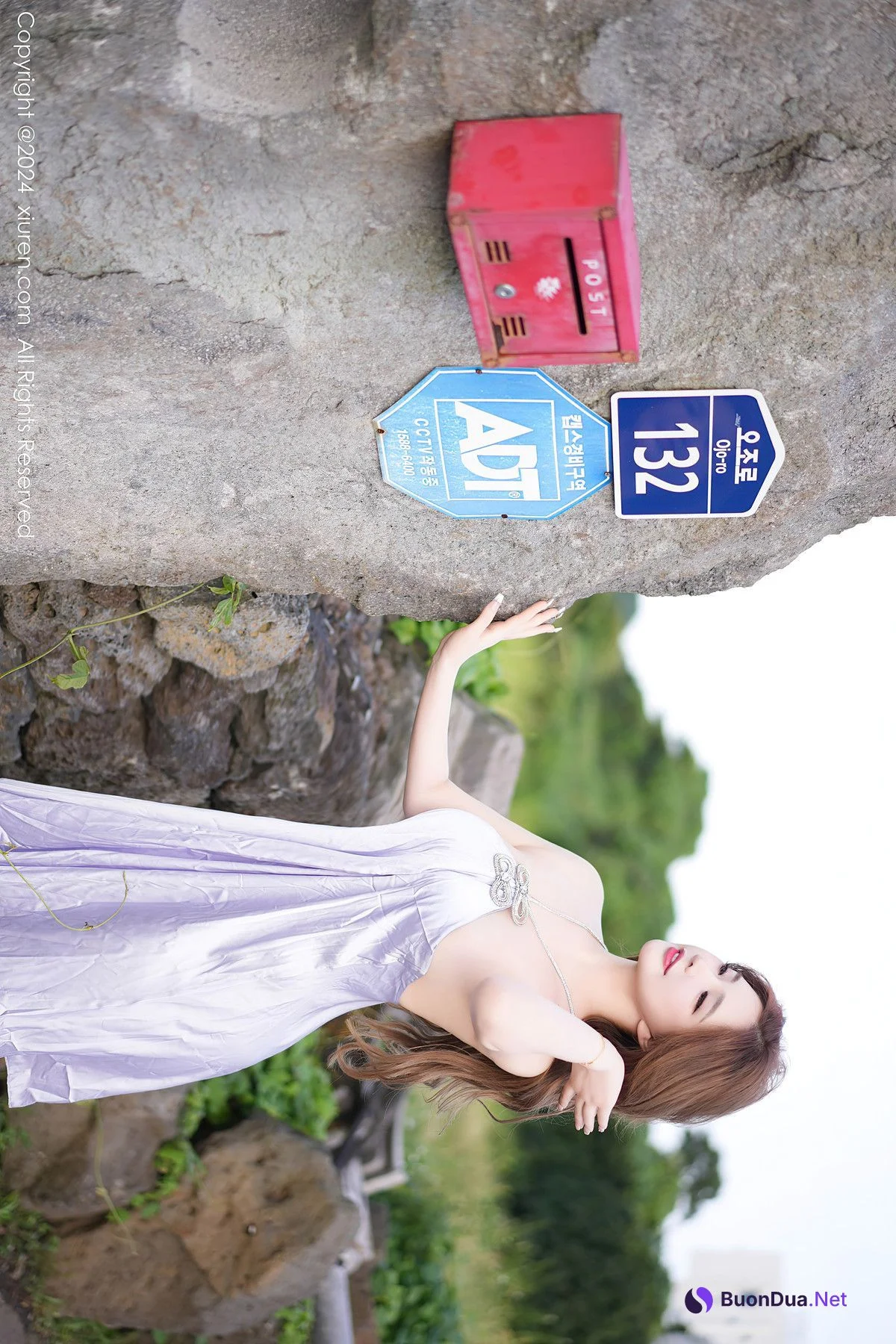 XiuRen秀人网 No.8009 小海臀Rena - Photo 4