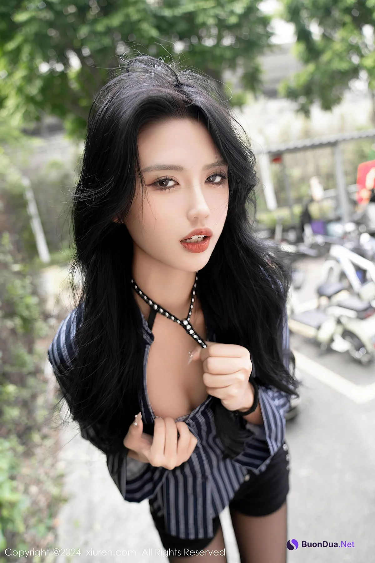 XiuRen秀人网 No.8011 浅浅Danny - Photo 18