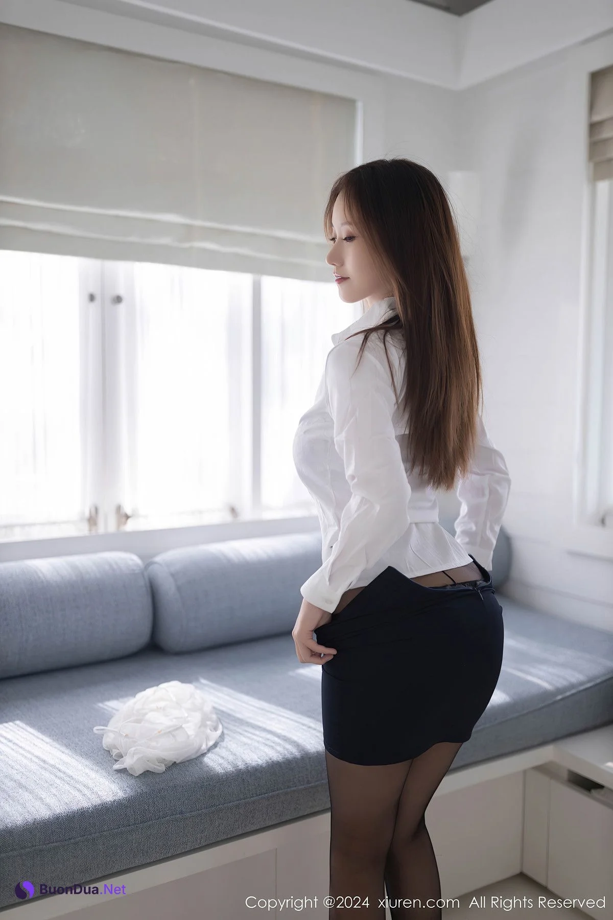 XiuRen秀人网 No.8012 杏子Yada - Photo 4