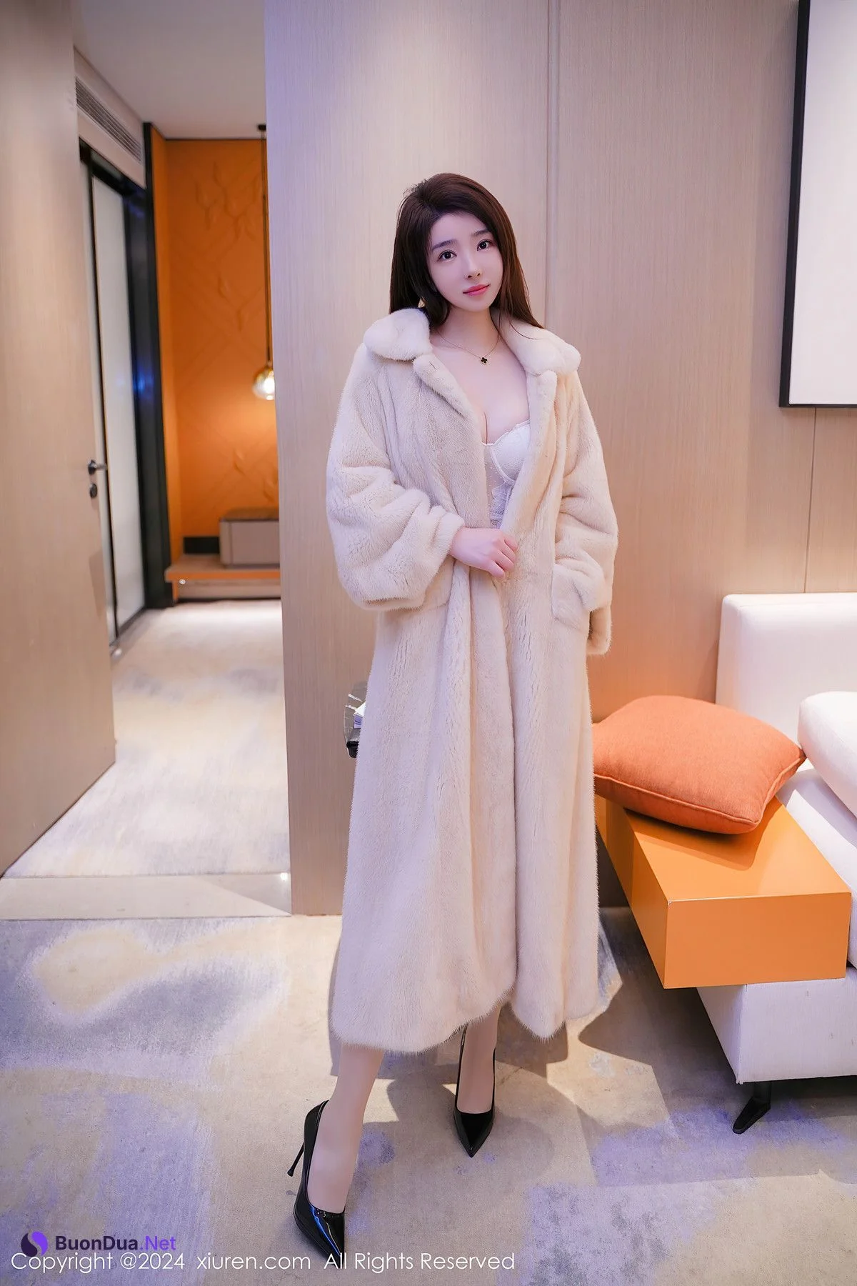 XiuRen秀人网 No.8013 雨儿酱eve - Photo 2