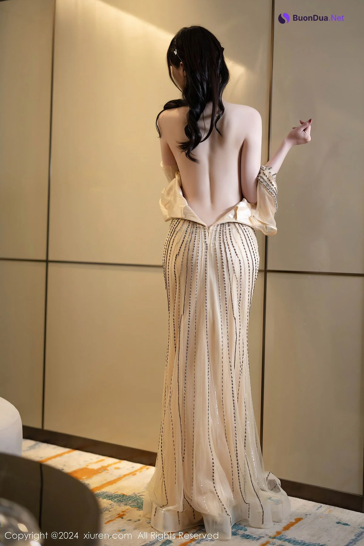 XiuRen秀人网 No.8014 MengXinYue梦心玥 - Photo 10