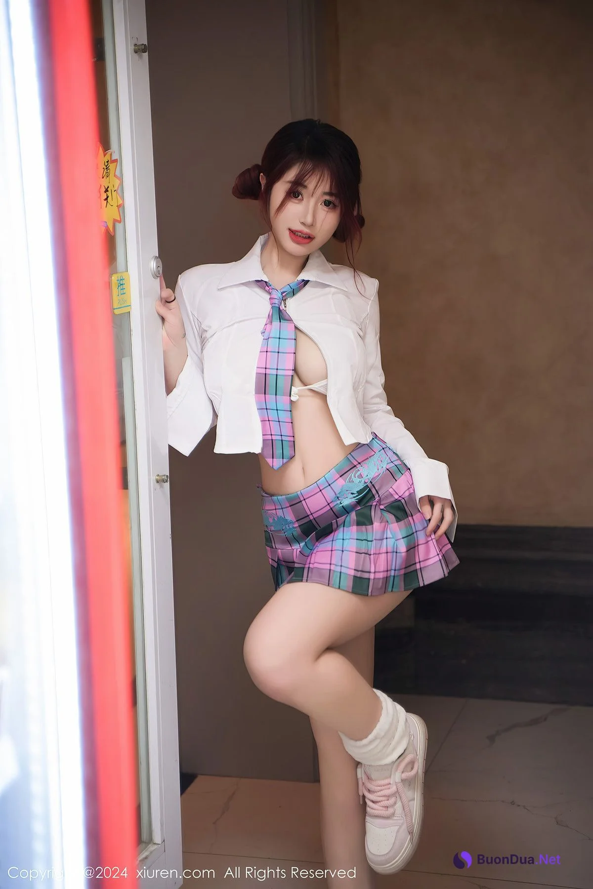 XiuRen秀人网 No.8015 美七Mia - 사진 11