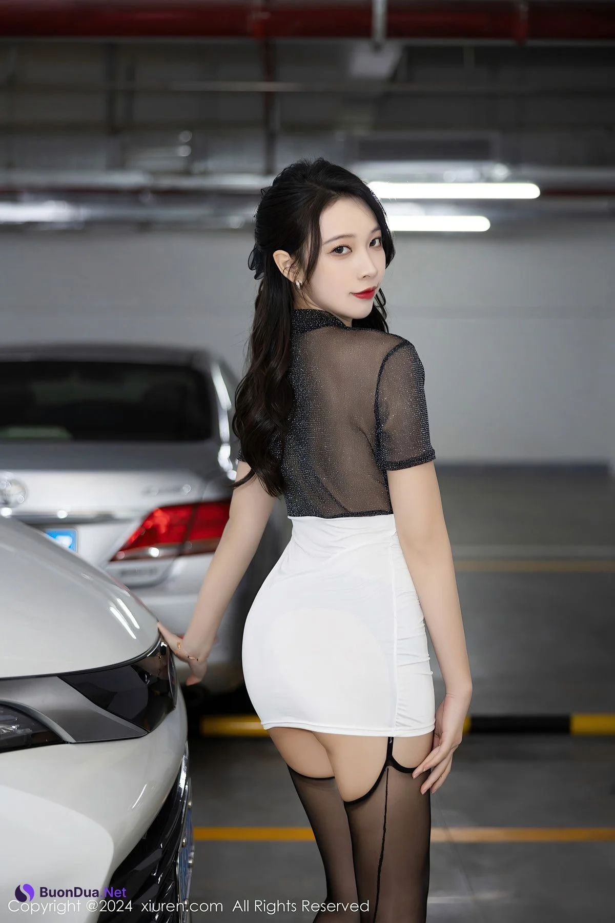 XiuRen秀人网 No.8017 郑颖姗Bev - Photo 5