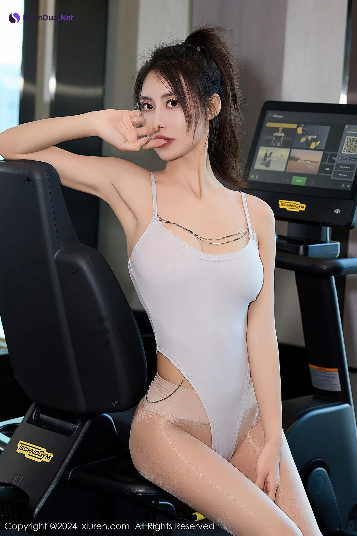 XiuRen秀人网 No.8018 lingyu69 - Photo 11