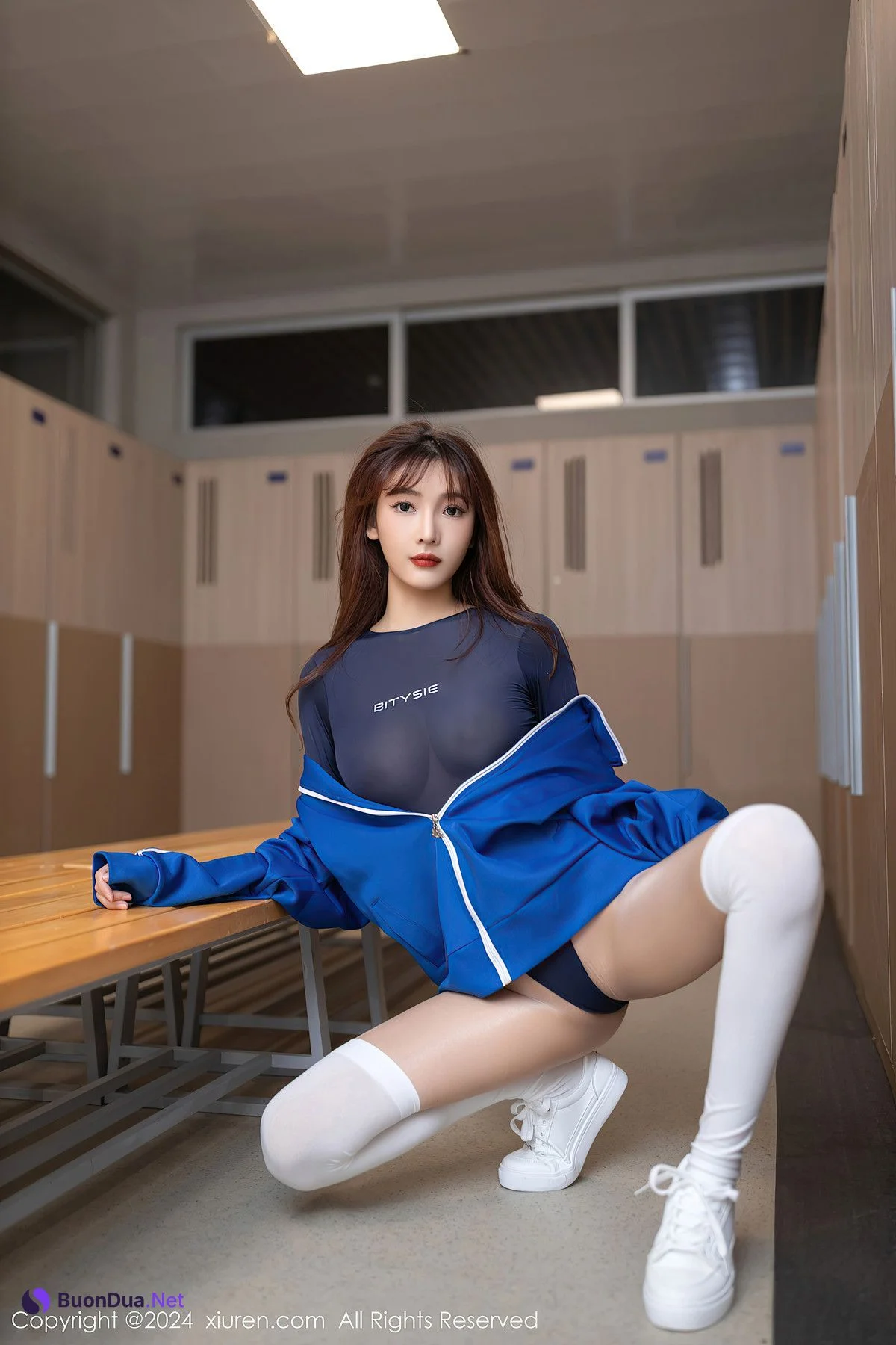 XiuRen秀人网 No.8021 陆萱萱LuXuanXuan - Photo 15