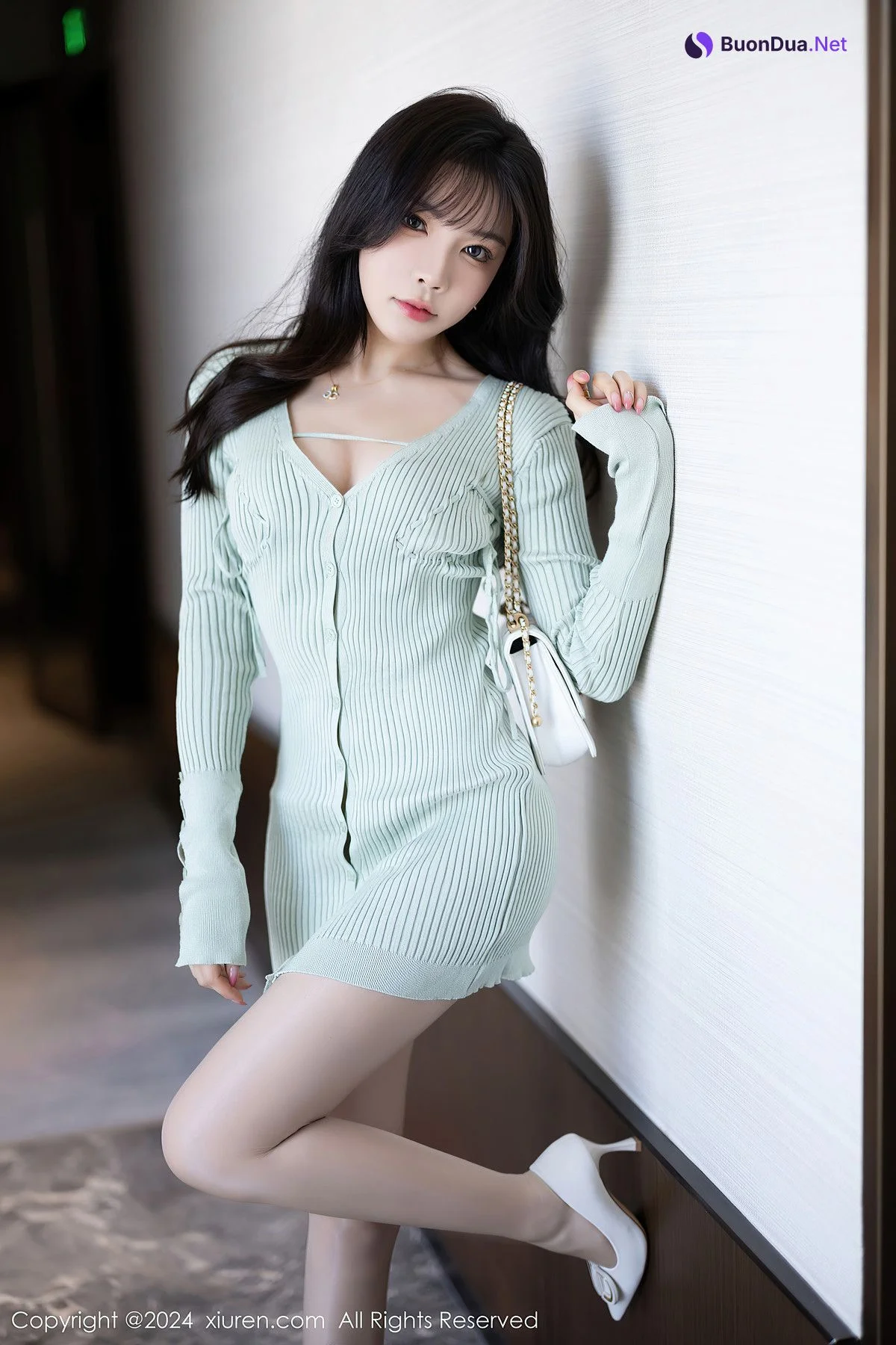 XiuRen秀人网 No.8028 徐莉芝Booty - Photo 2