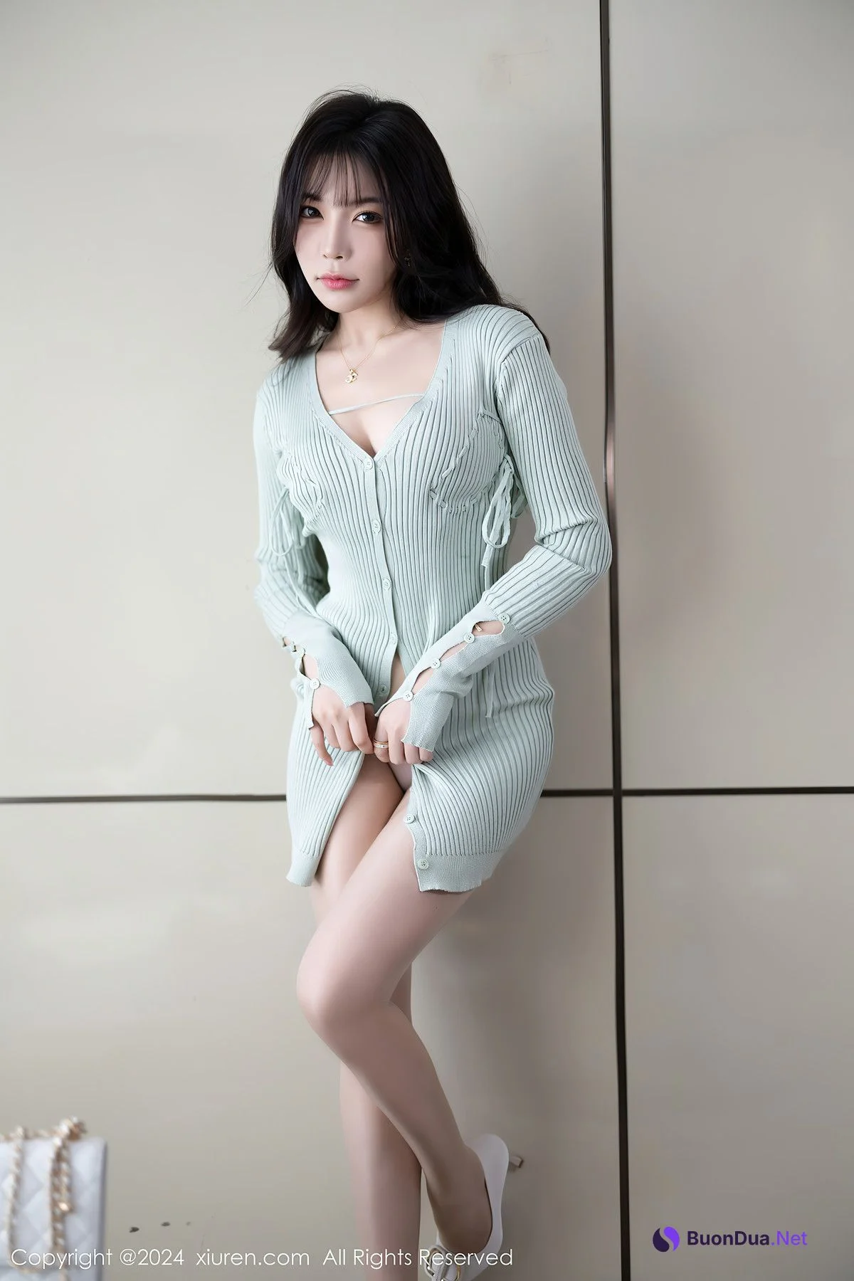 XiuRen秀人网 No.8028 徐莉芝Booty - Photo 3