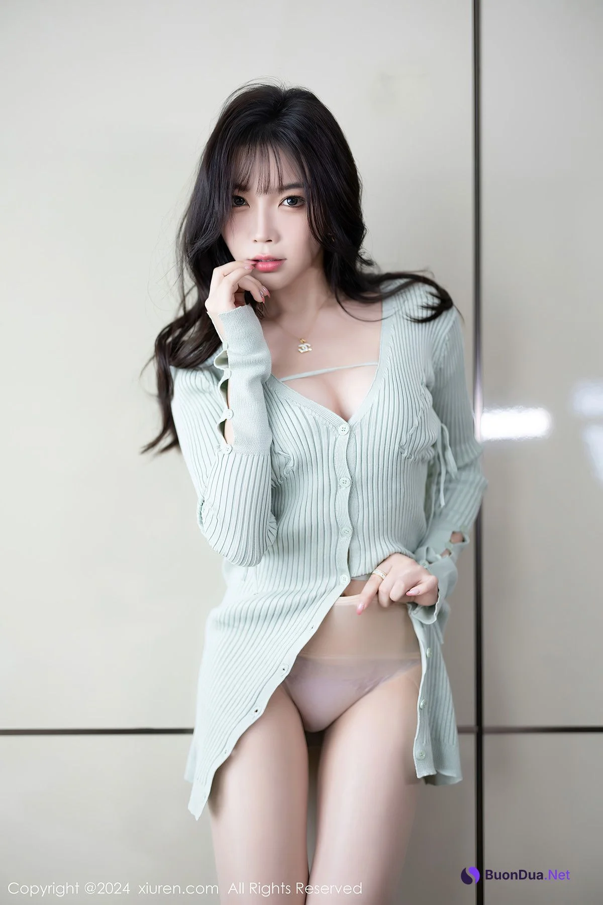 XiuRen秀人网 No.8028 徐莉芝Booty - Photo 6
