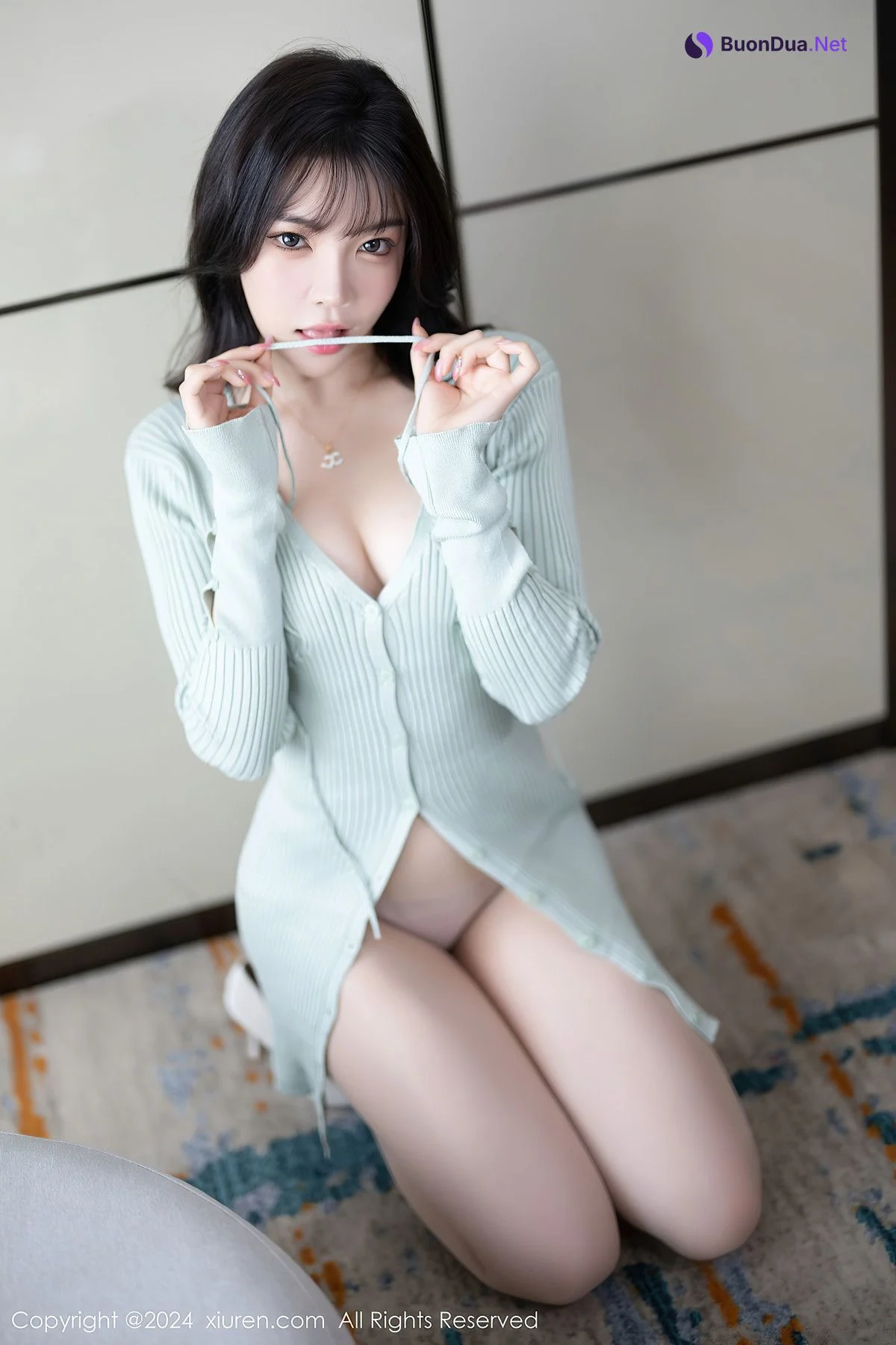 XiuRen秀人网 No.8028 徐莉芝Booty - Photo 8