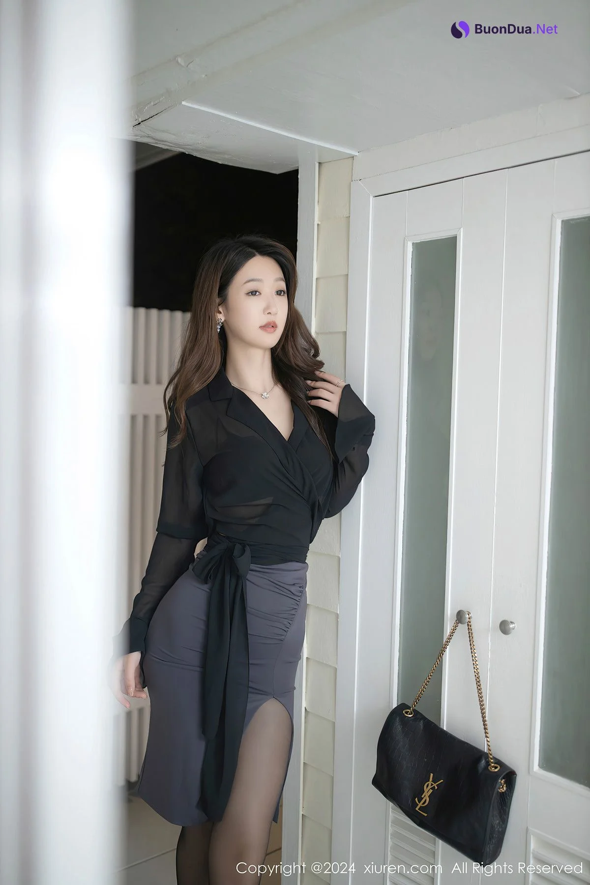 XiuRen秀人网 No.8034 TangAnQi唐安琪 - Photo 3