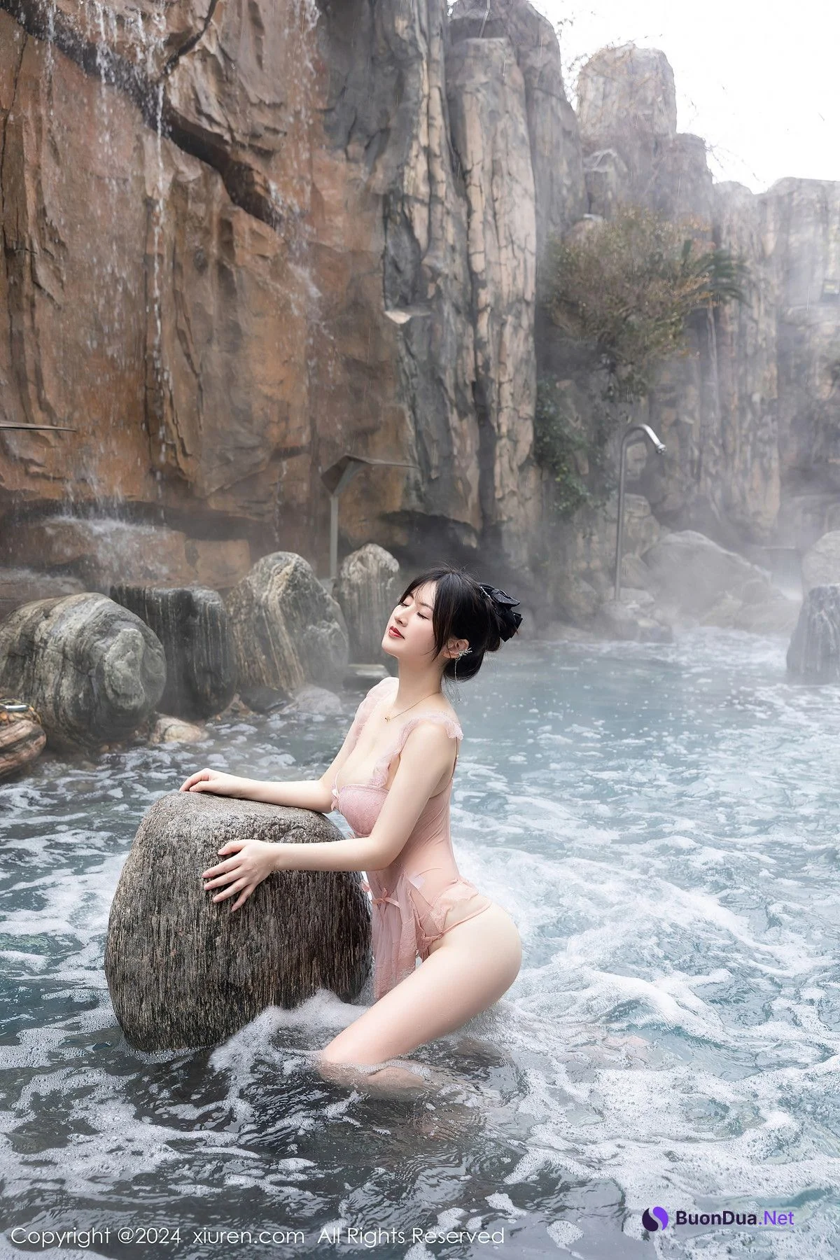 XiuRen秀人网 No.8039 诗诗kiki - Photo 11